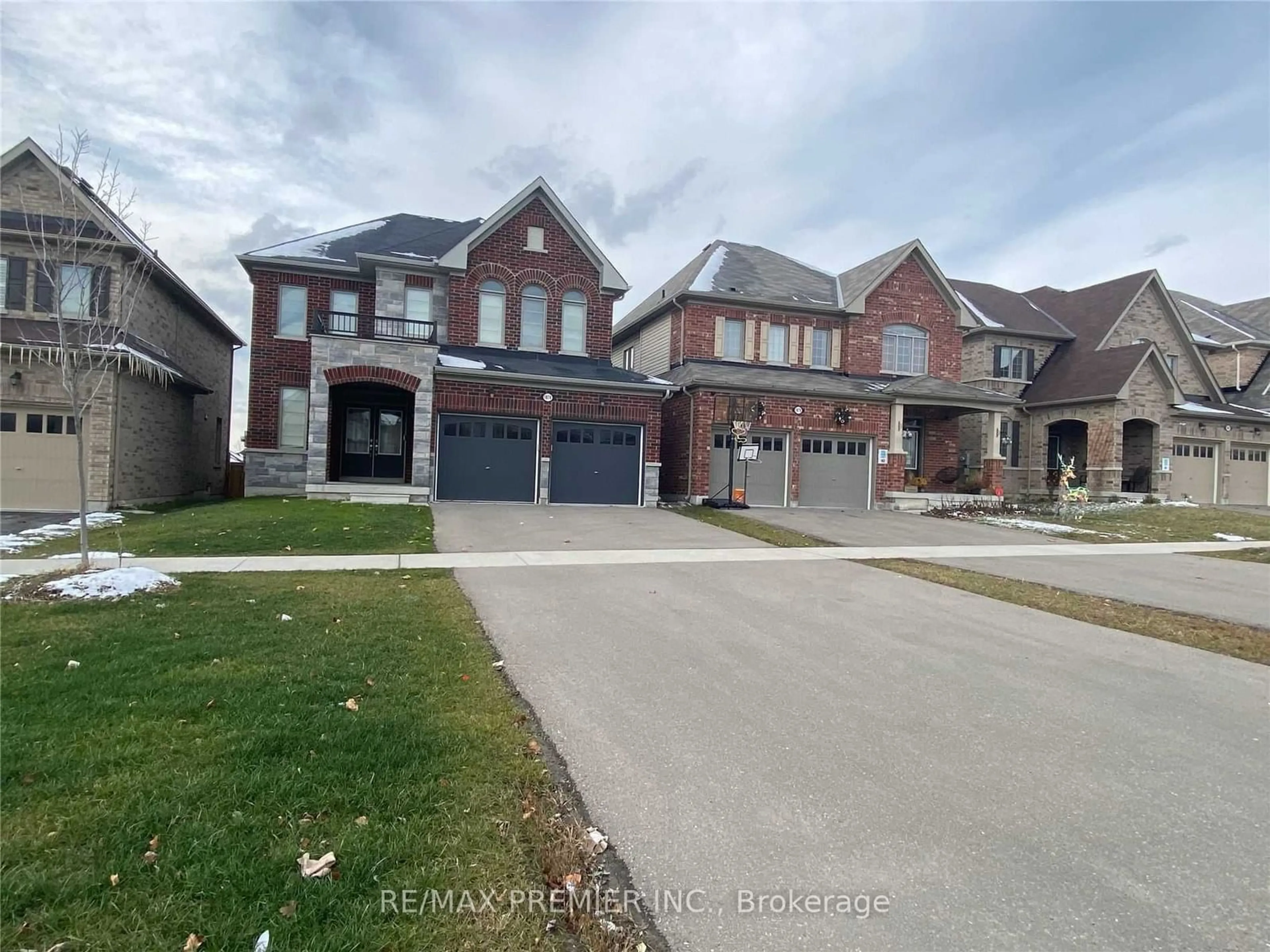 Home with brick exterior material, street for 1874 Grandview St, Oshawa Ontario L1K 0Y6