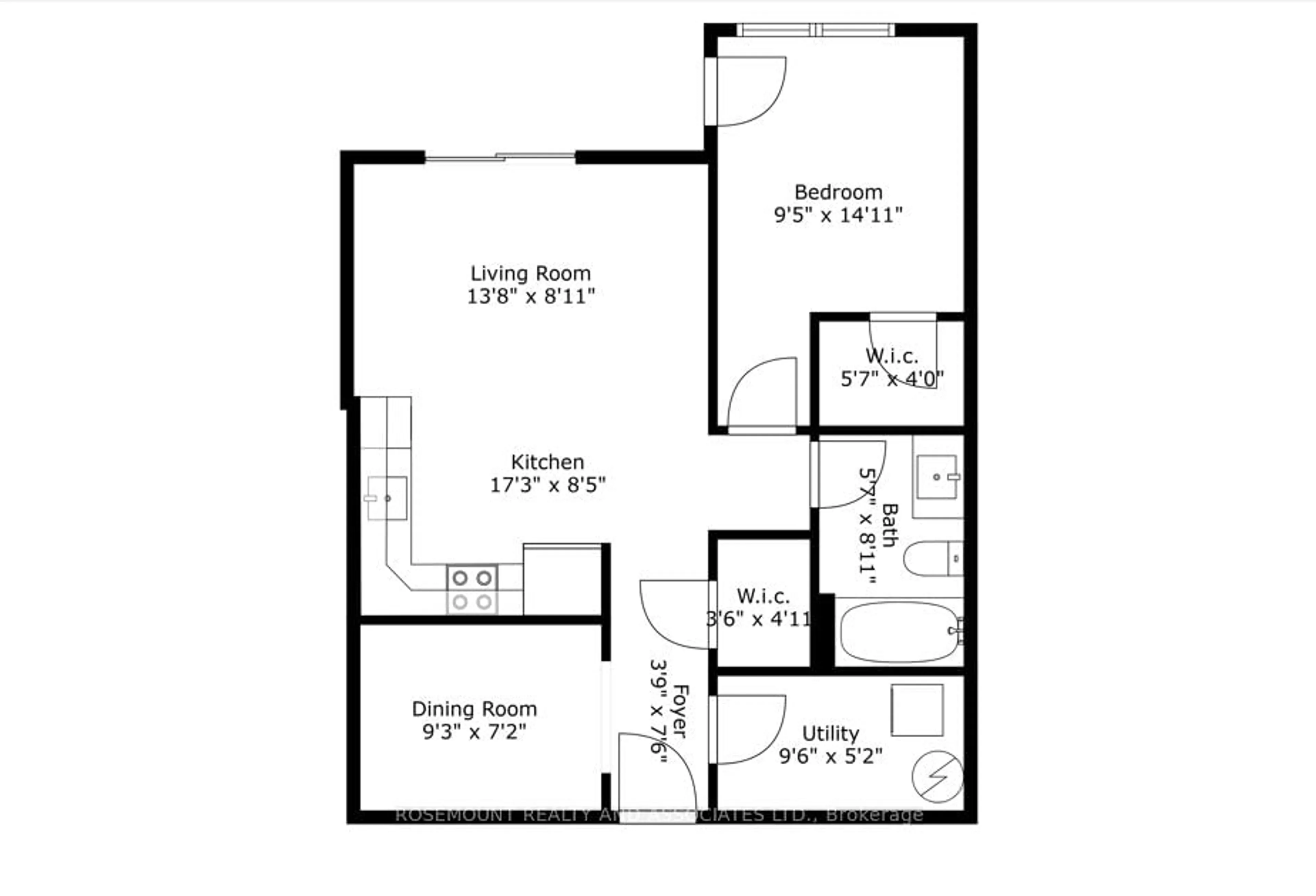 Floor plan for 385 Arctic red Dr #221, Oshawa Ontario L1L 0H8