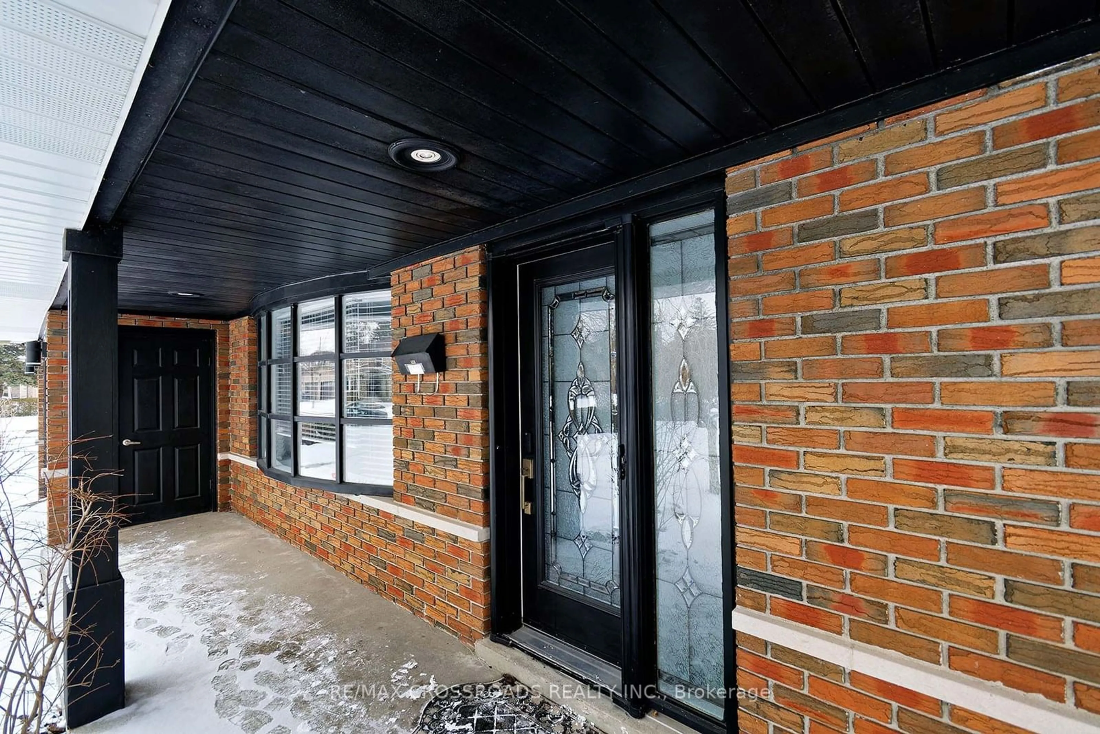 Home with brick exterior material, building for 52A Cedar Brae Blvd, Toronto Ontario M1J 2K5