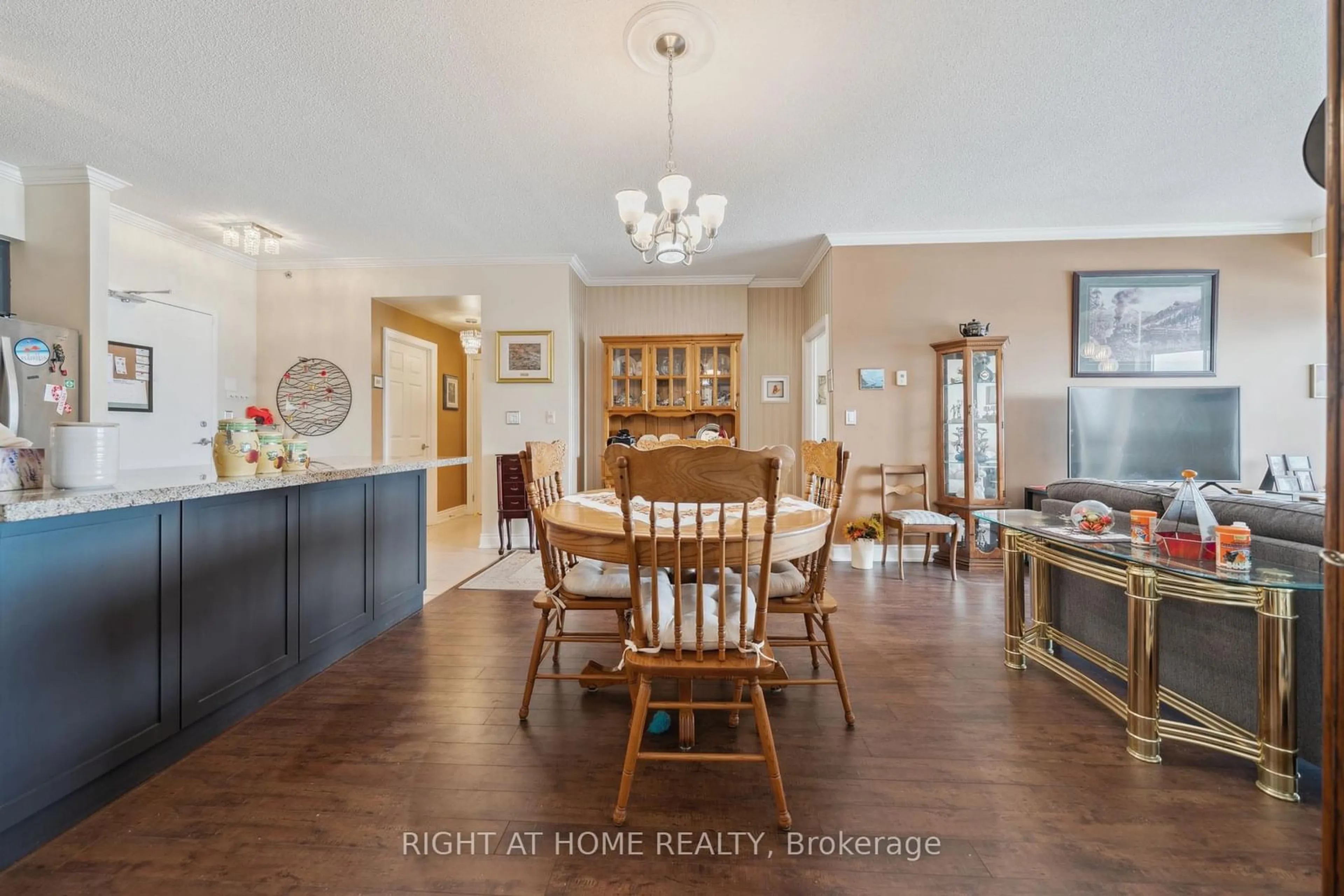 Dining room, unknown for 171 Shanly St #508, Scugog Ontario L9L 0A3