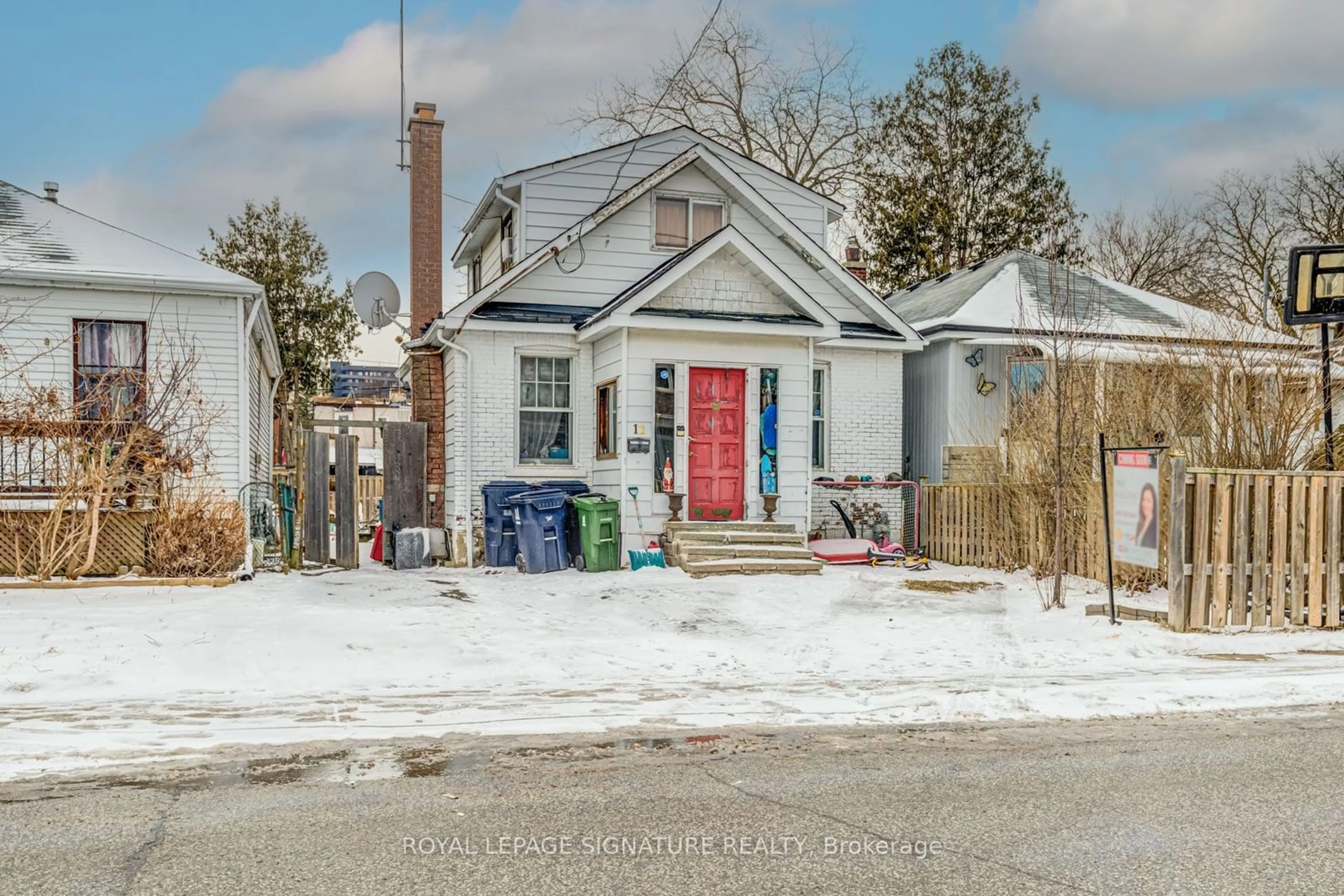 Unknown for 12 Wanstead Ave, Toronto Ontario M1L 3L4