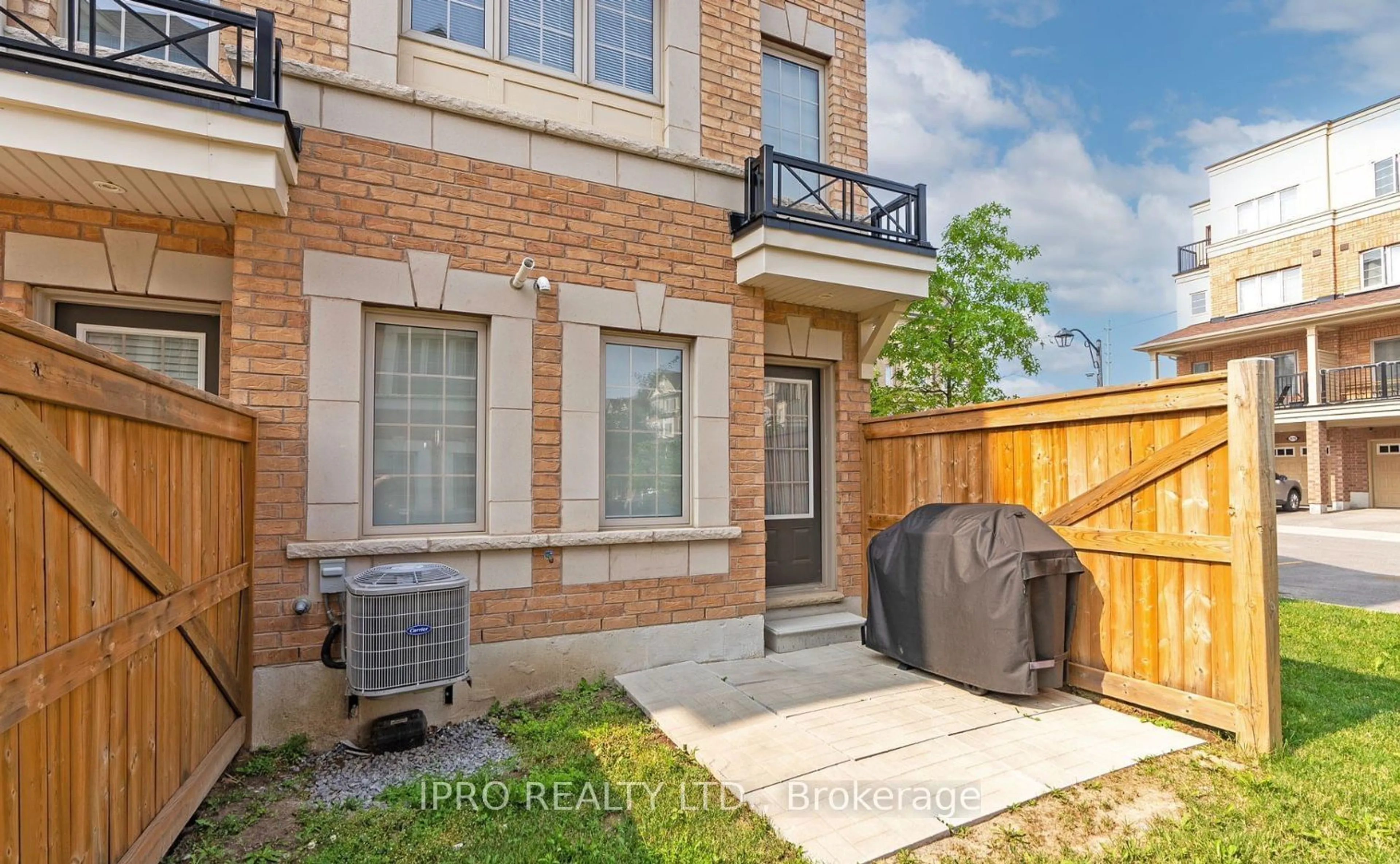 Home with brick exterior material, street for 2493 Rosedrop Path, Oshawa Ontario L1L 0L2