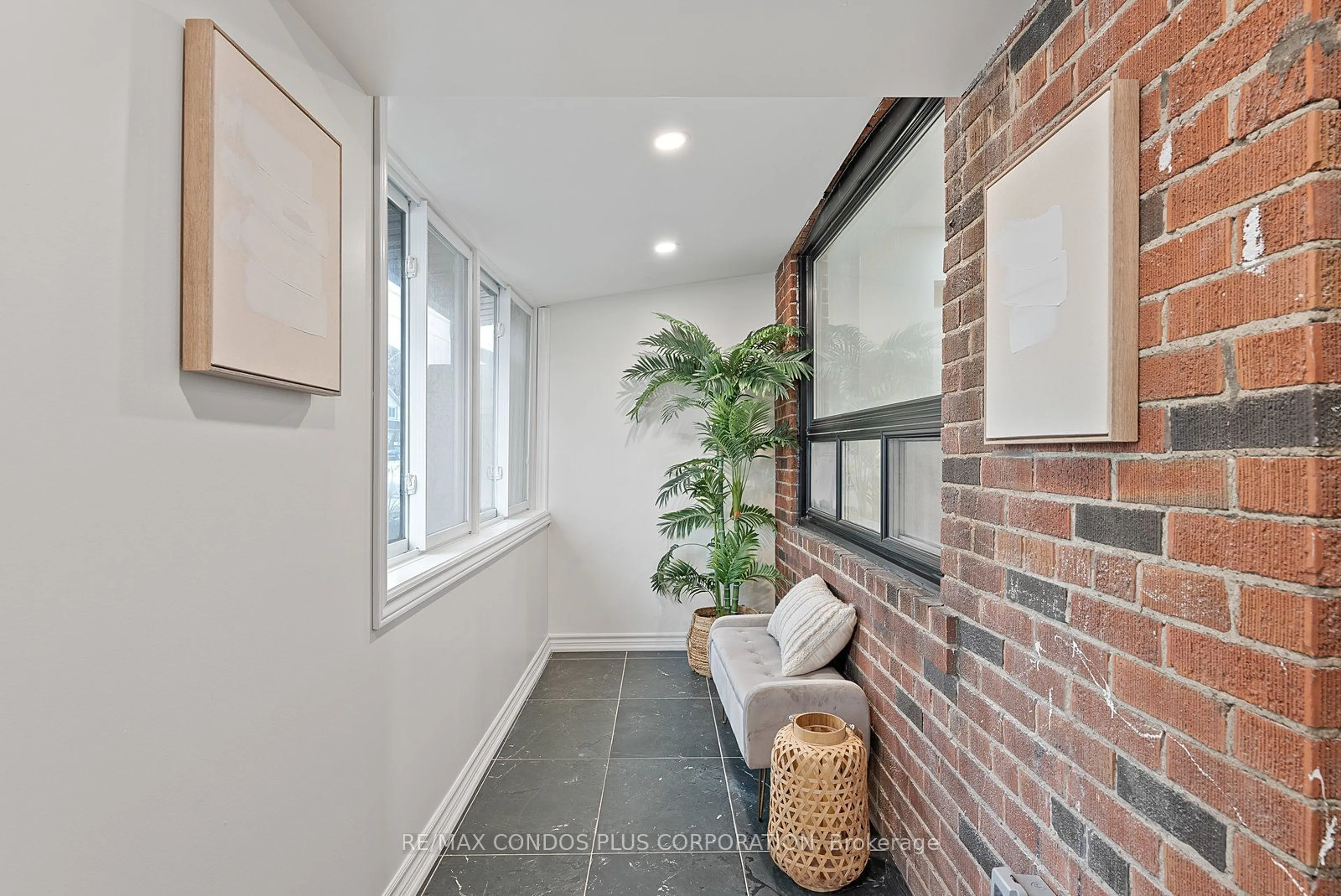 Indoor entryway for 353 Victoria Park Ave, Toronto Ontario M4E 3S9