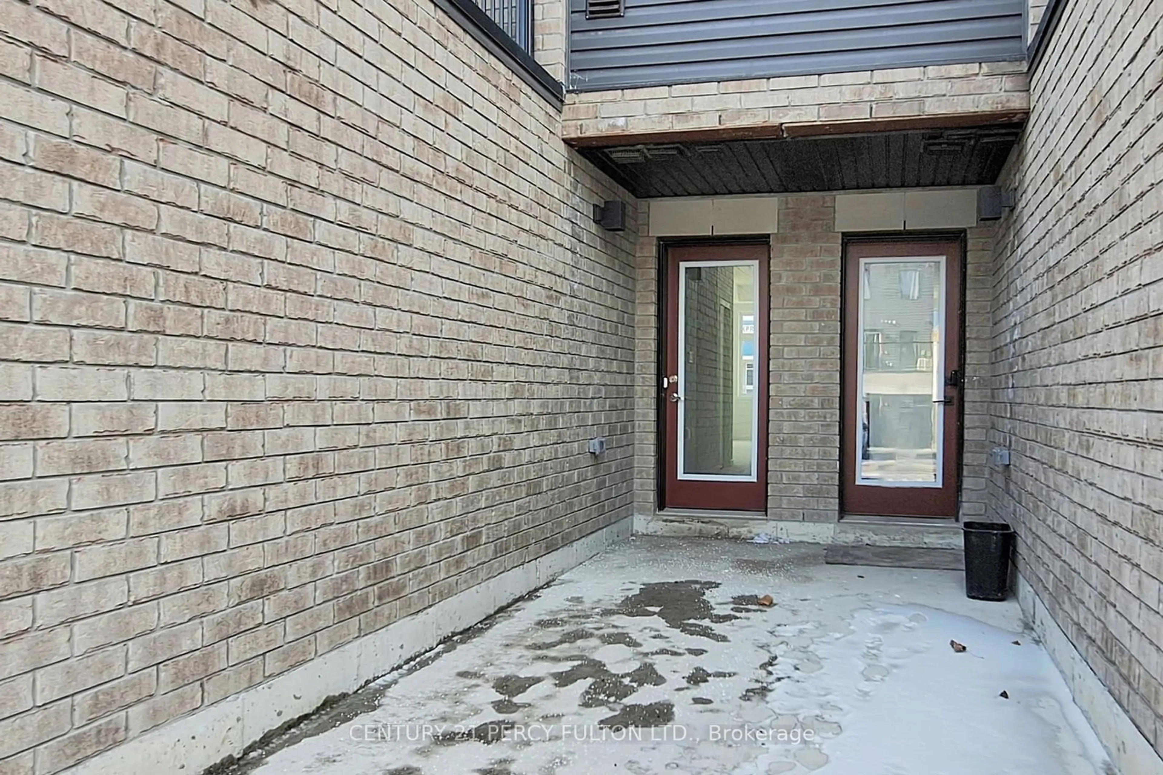 Home with brick exterior material, street for 207 Monarch Ave, Ajax Ontario L1S 7M3