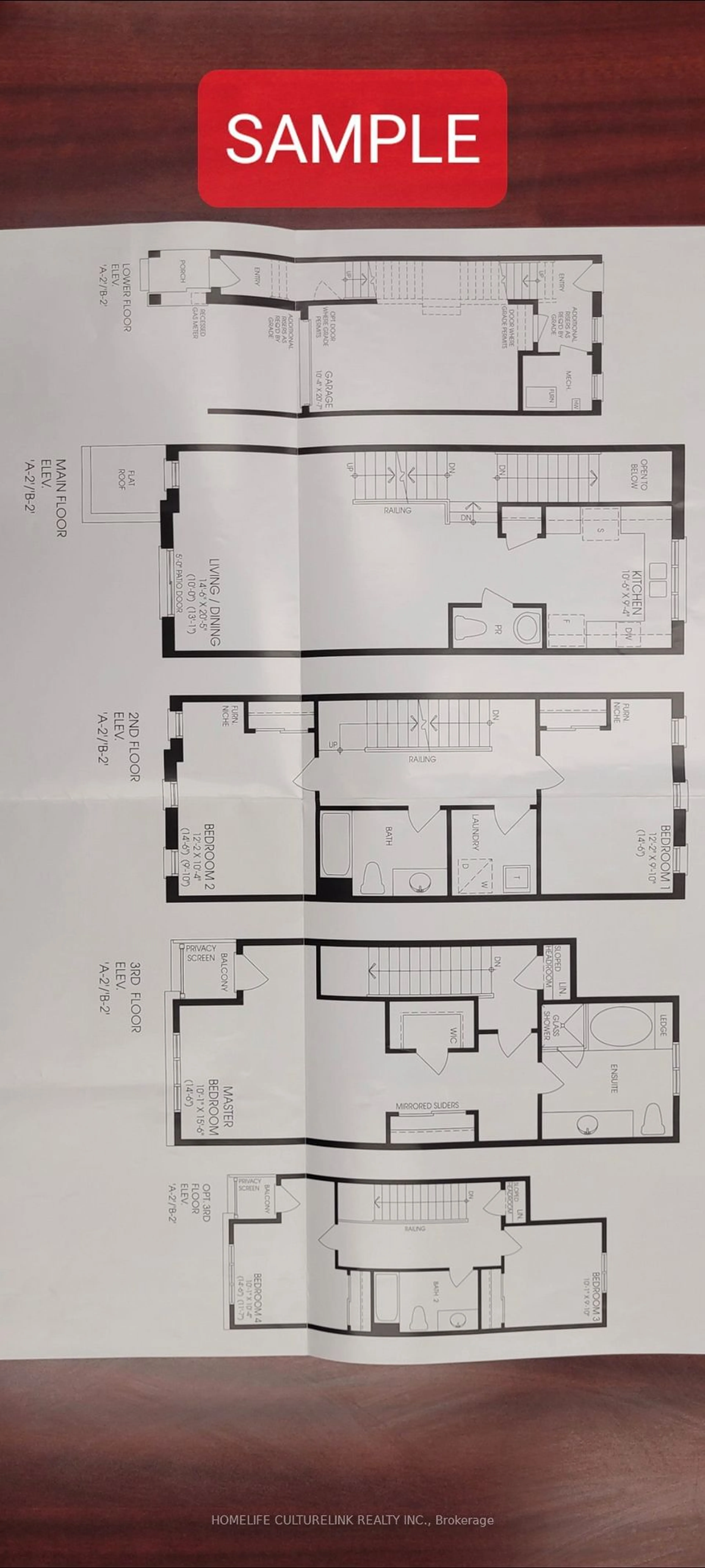 Floor plan for 2613 EAGLESHAM Path, Oshawa Ontario L1L 0M7