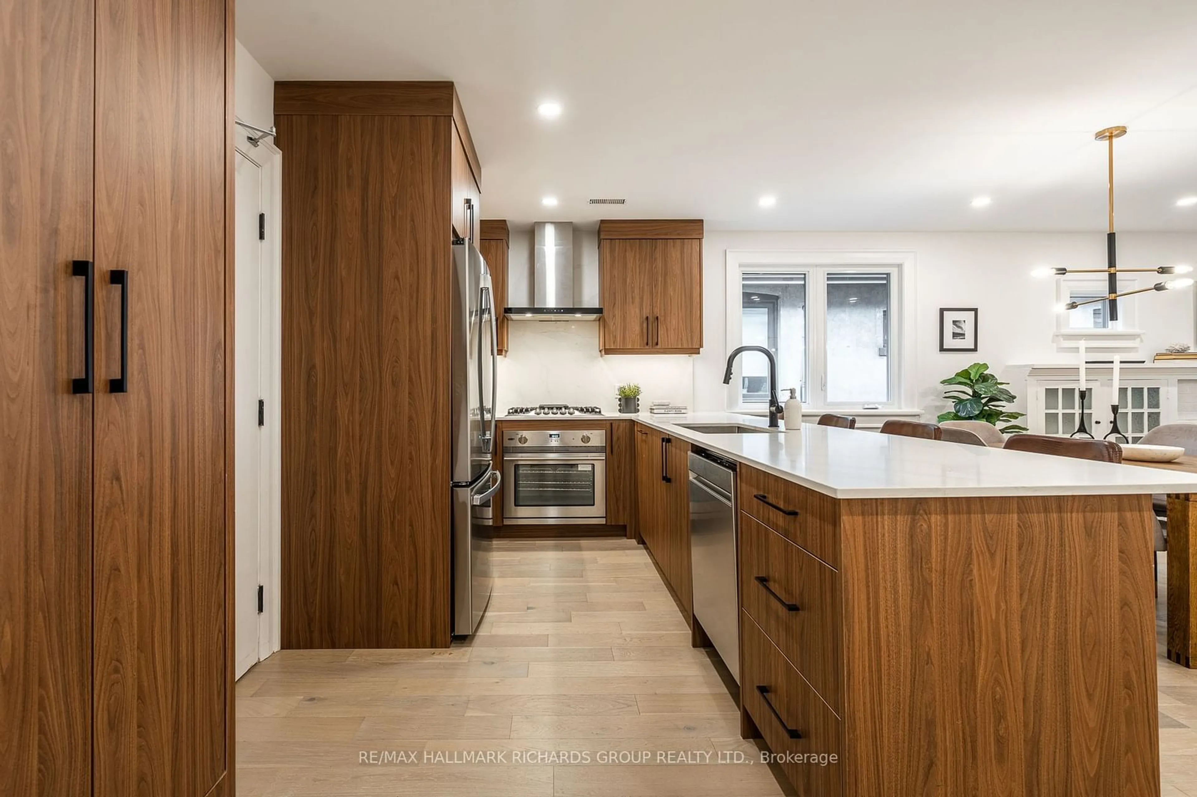 Contemporary kitchen, unknown for 20 Wineva Ave, Toronto Ontario M4E 2S9