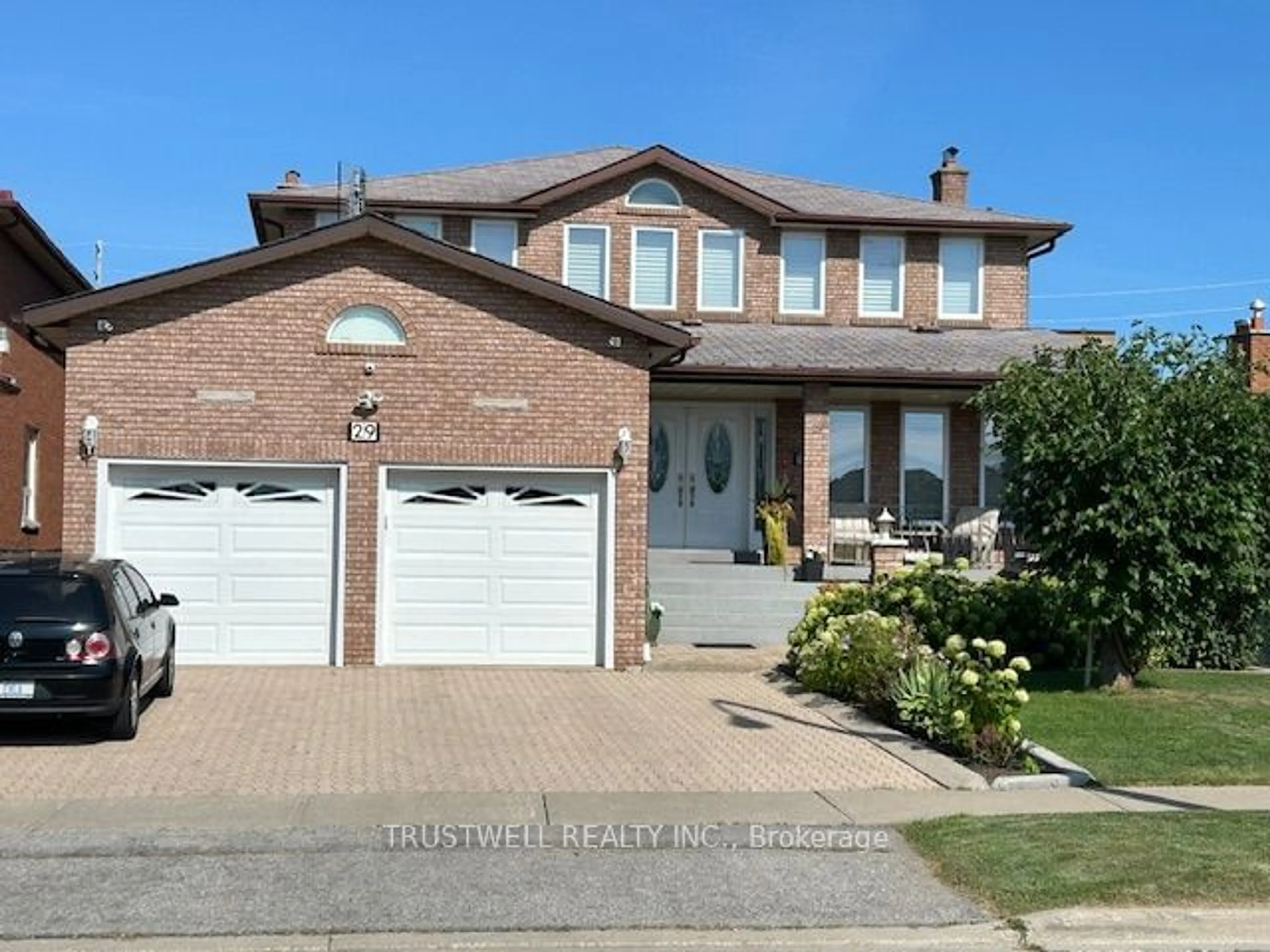 Home with brick exterior material, street for 29 Kingsdown Dr, Toronto Ontario M1K 3B9