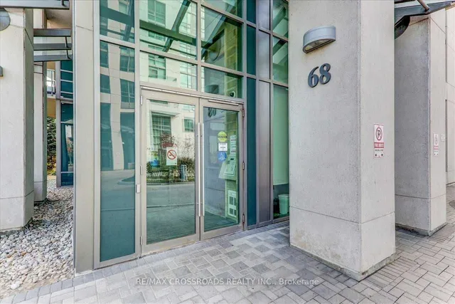 Additional property image - 68 Grangeway Ave Unit 503