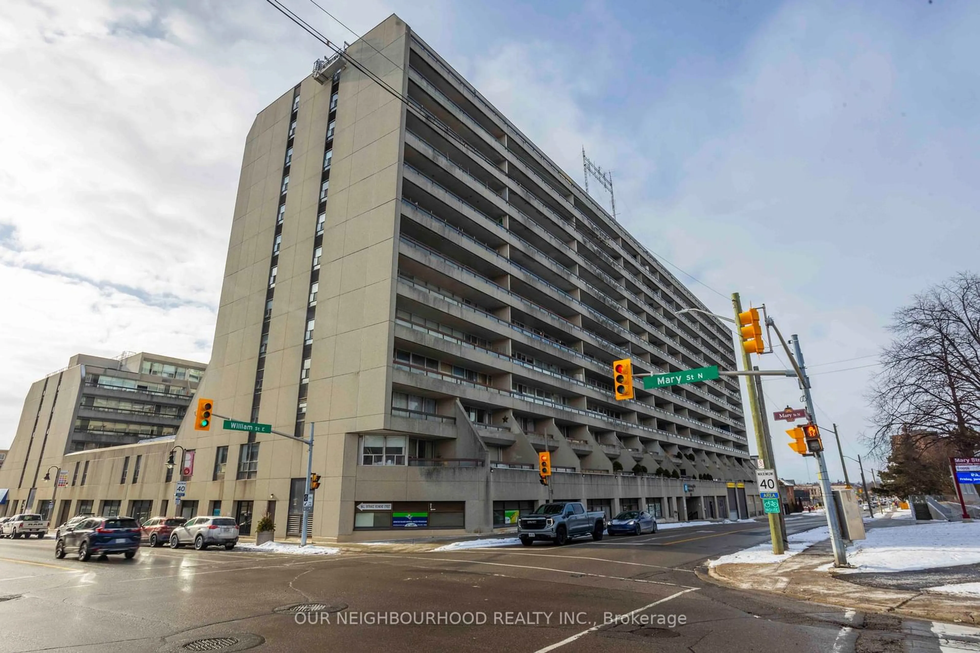 Unknown for 55 William St #708, Oshawa Ontario L1G 7C9