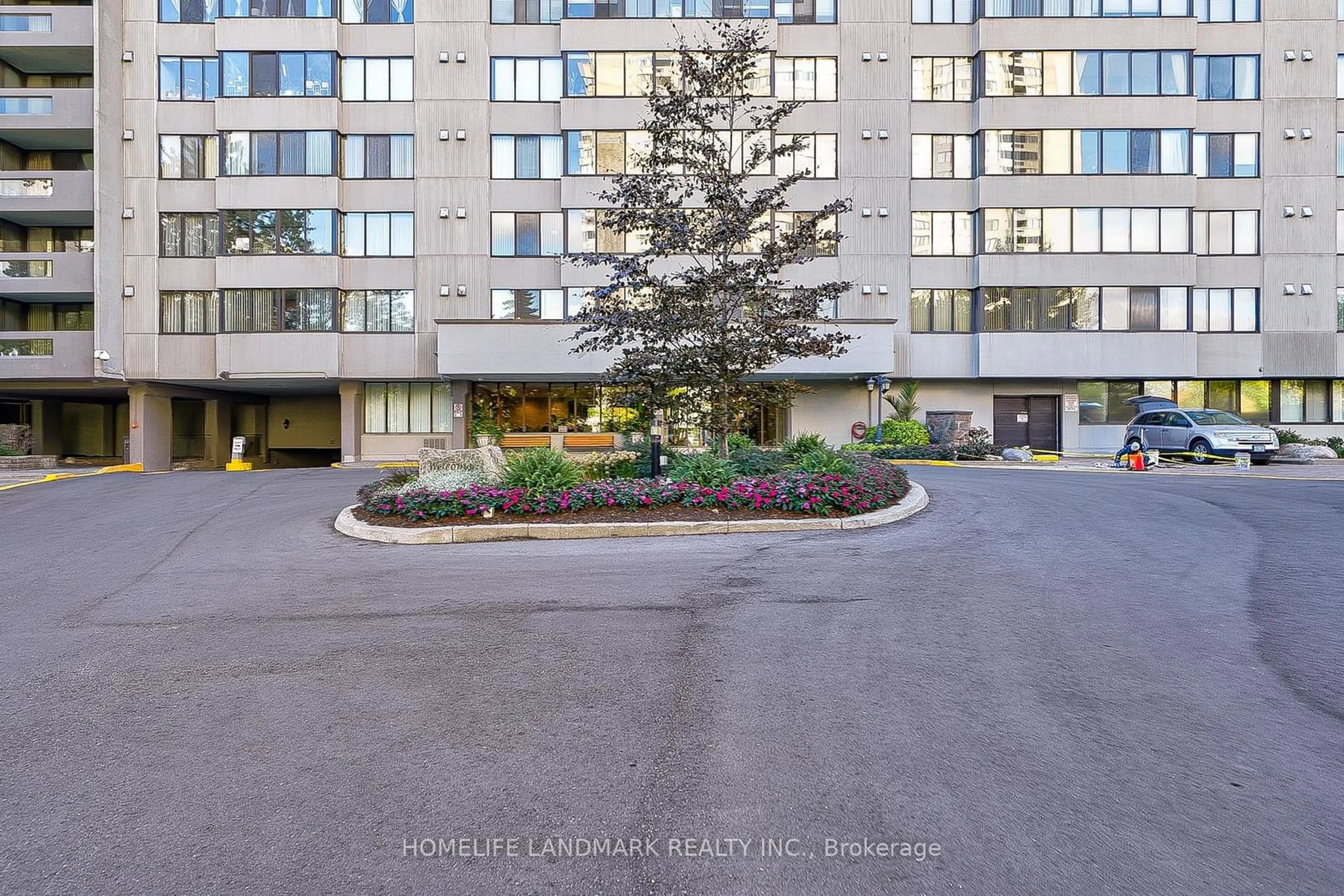 Unknown for 2330 Bridletowne Circ #2105, Toronto Ontario M1W 3P6