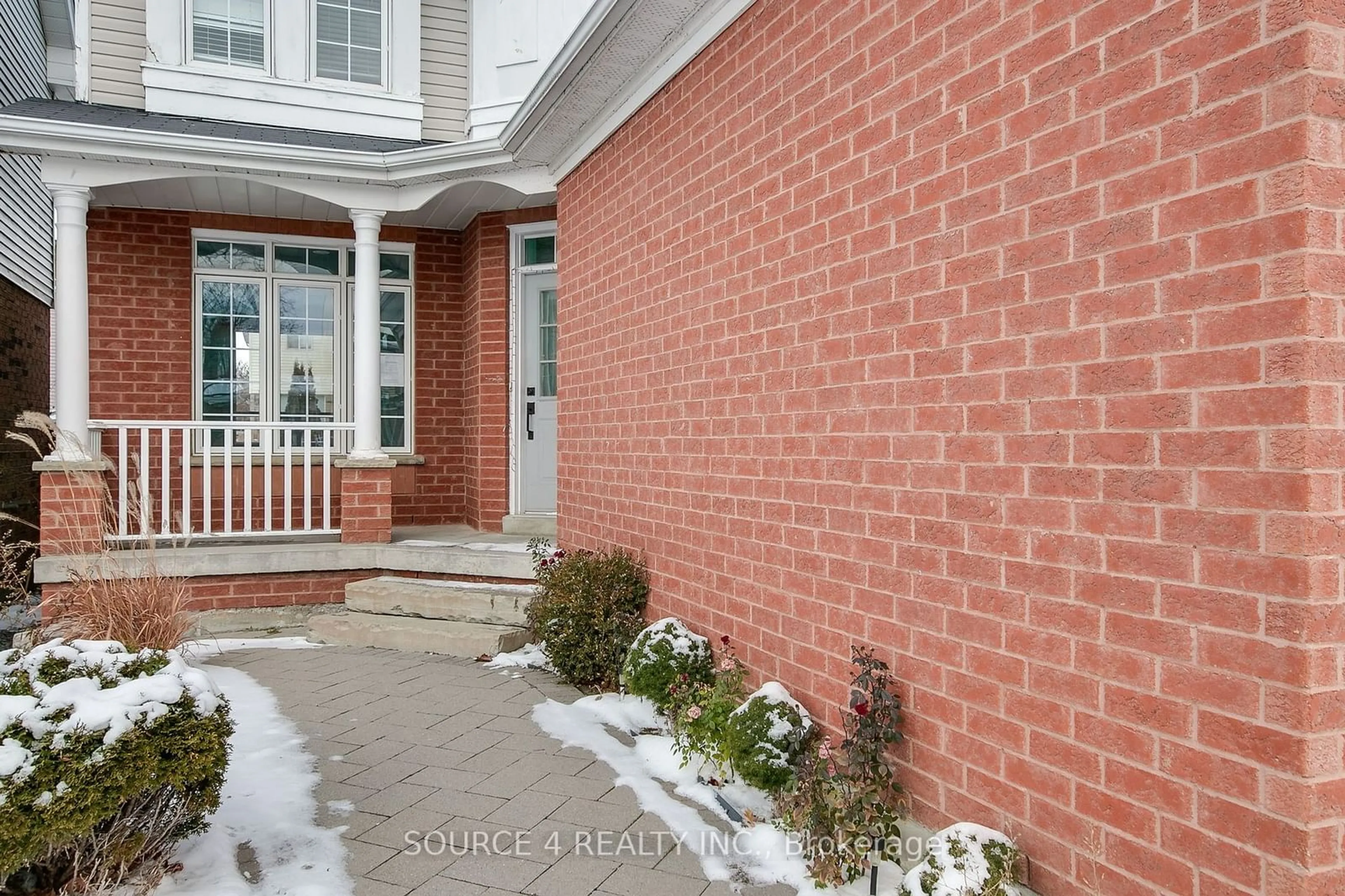 Home with brick exterior material, street for 1030 Timberland Cres, Oshawa Ontario L1K 2L9