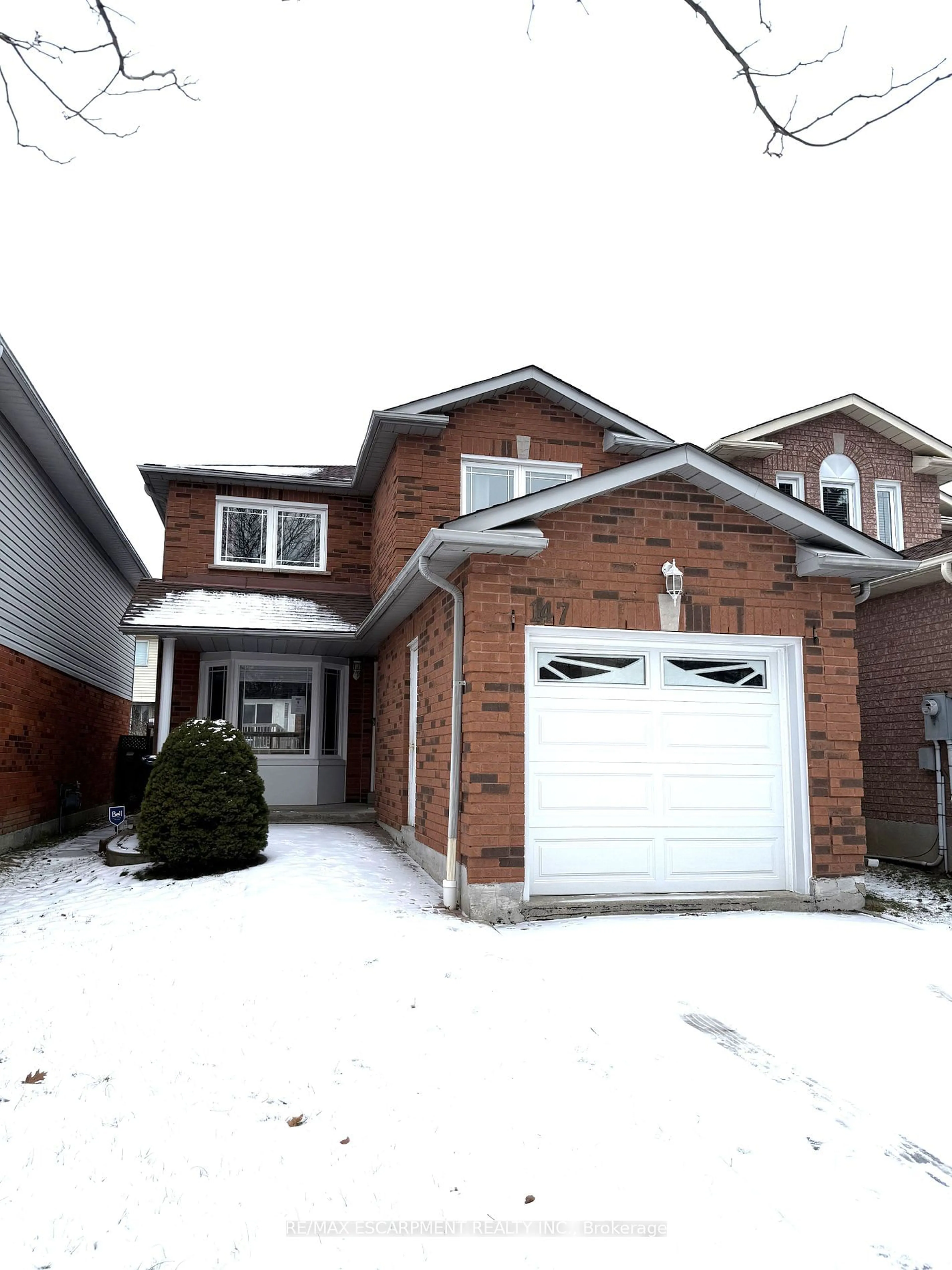 Home with brick exterior material, street for 147 Andona Cres, Toronto Ontario M1C 5A1