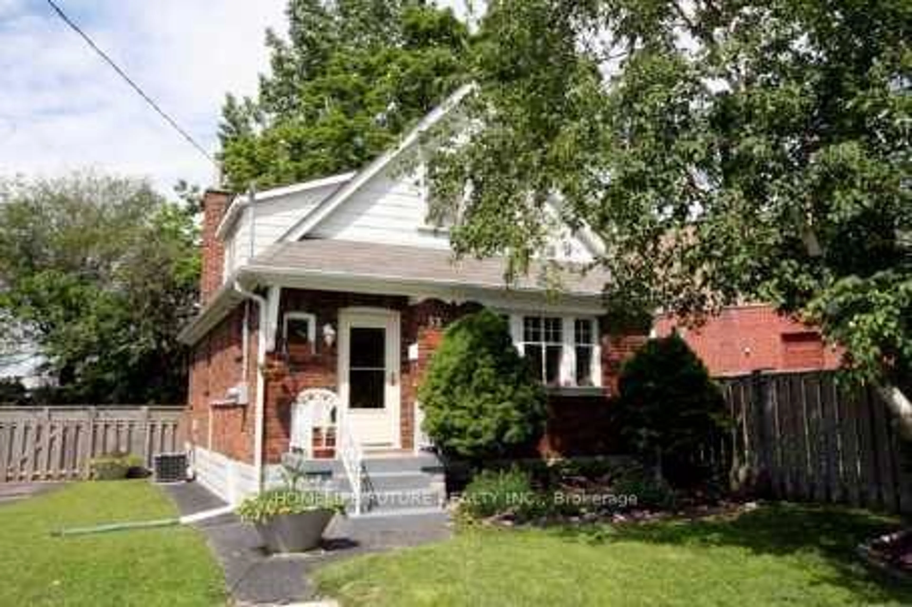 Home with brick exterior material, street for 52 St Quentin Ave, Toronto Ontario M1M 2M8