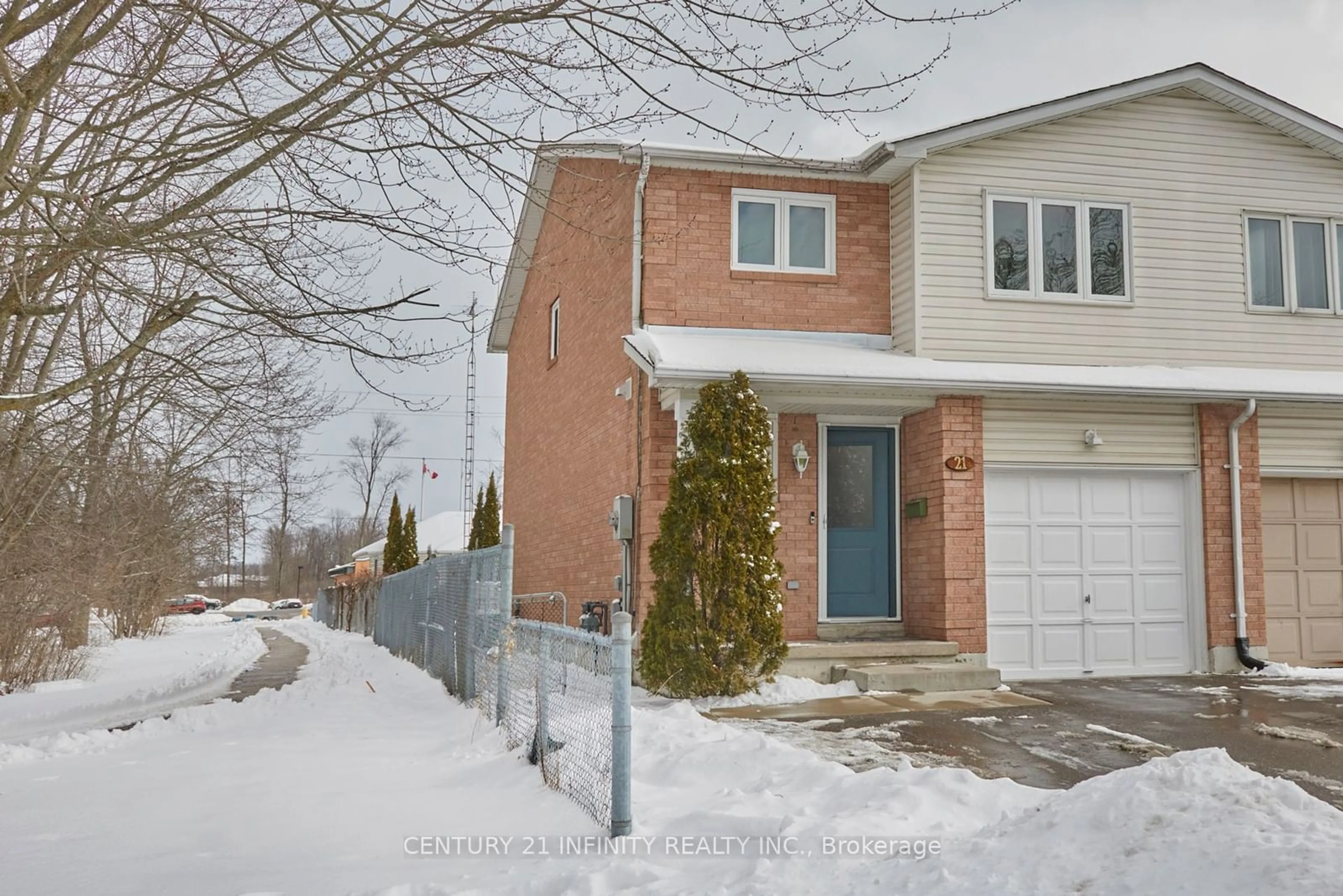 Unknown for 21 Bushford St, Clarington Ontario L1E 2Z8