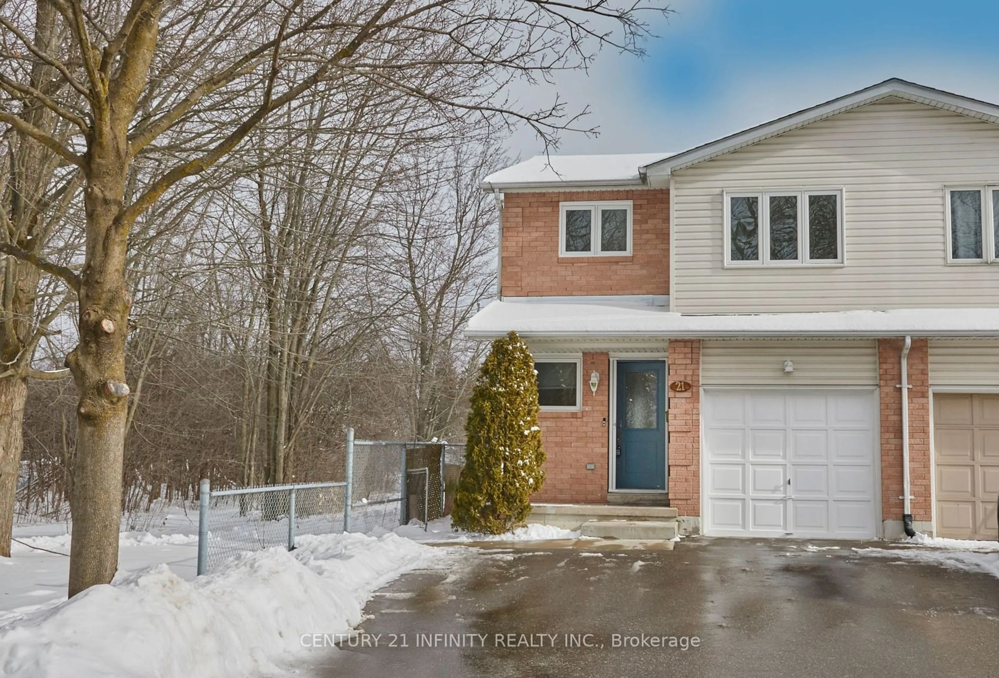 Unknown for 21 Bushford St, Clarington Ontario L1E 2Z8