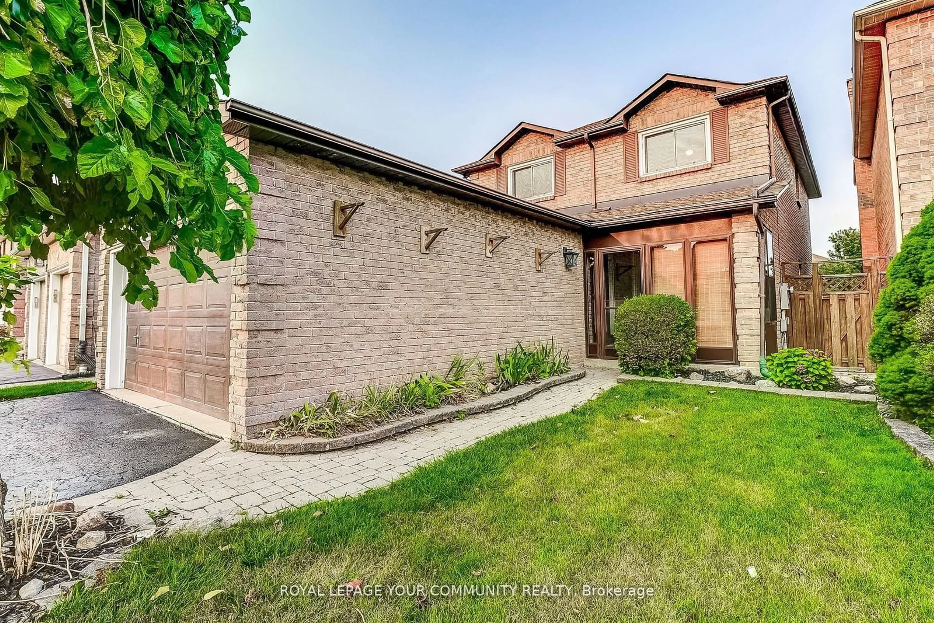 Home with brick exterior material, street for 65 Tideswell Blvd, Toronto Ontario M1B 4X9