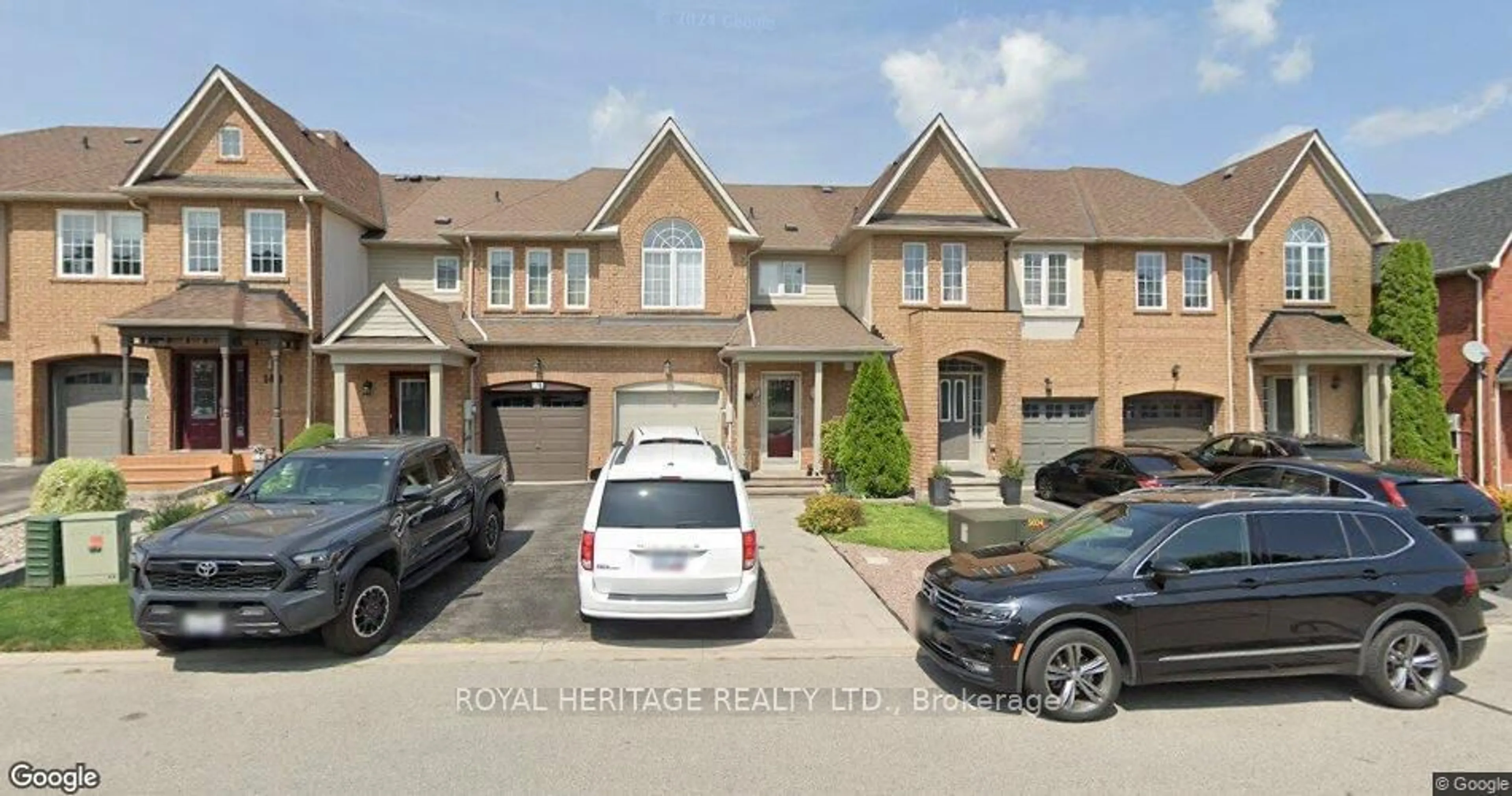 Unknown for 152 STOKELY Cres, Whitby Ontario L1N 9S9