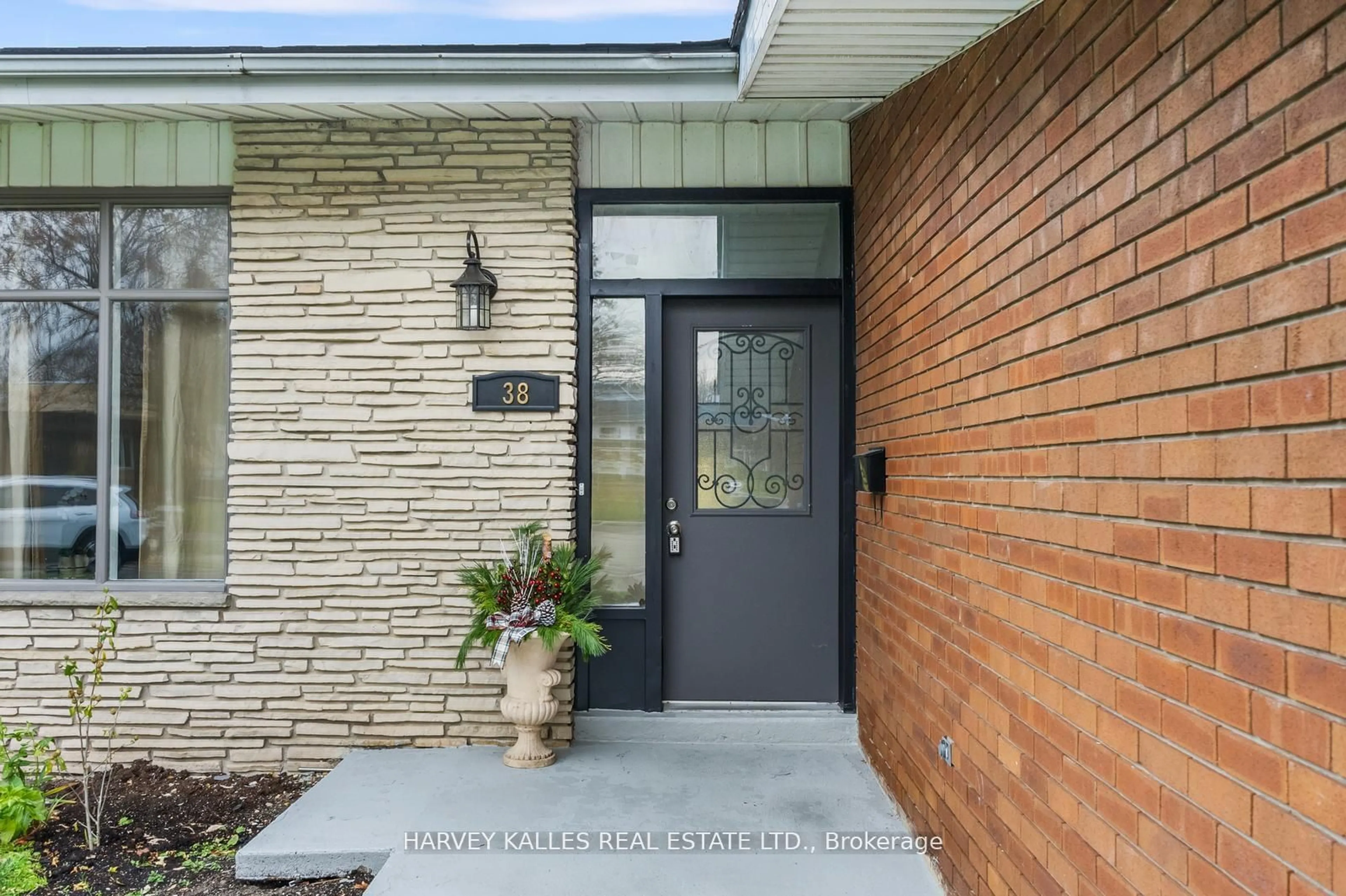 Home with brick exterior material, street for 38 Follett Crt, Ajax Ontario L1S 2W1