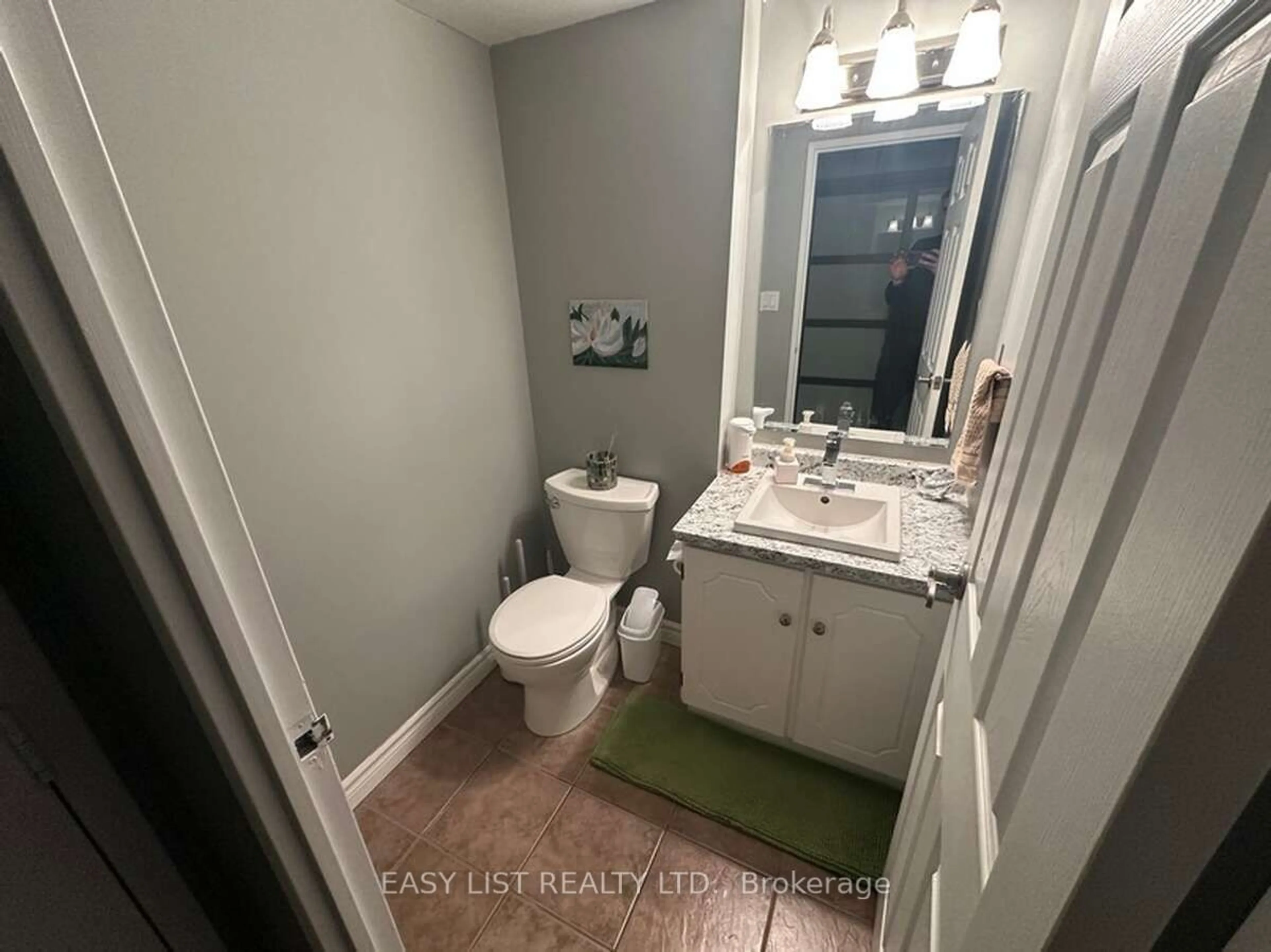 Standard bathroom, unknown for 55 William St #305, Oshawa Ontario L1G 7C9