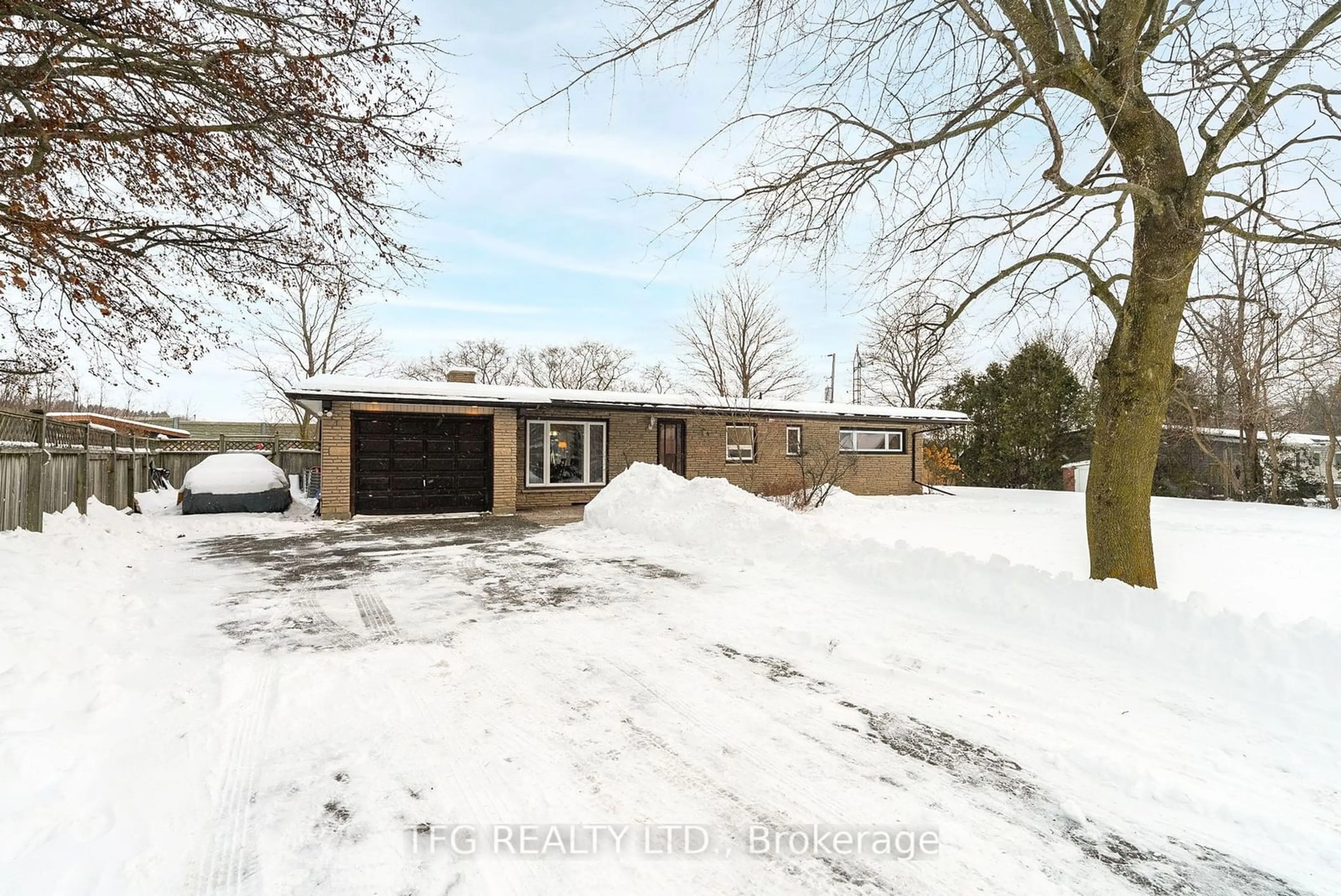 Unknown for 169 Mill St, Clarington Ontario L0B 1M0