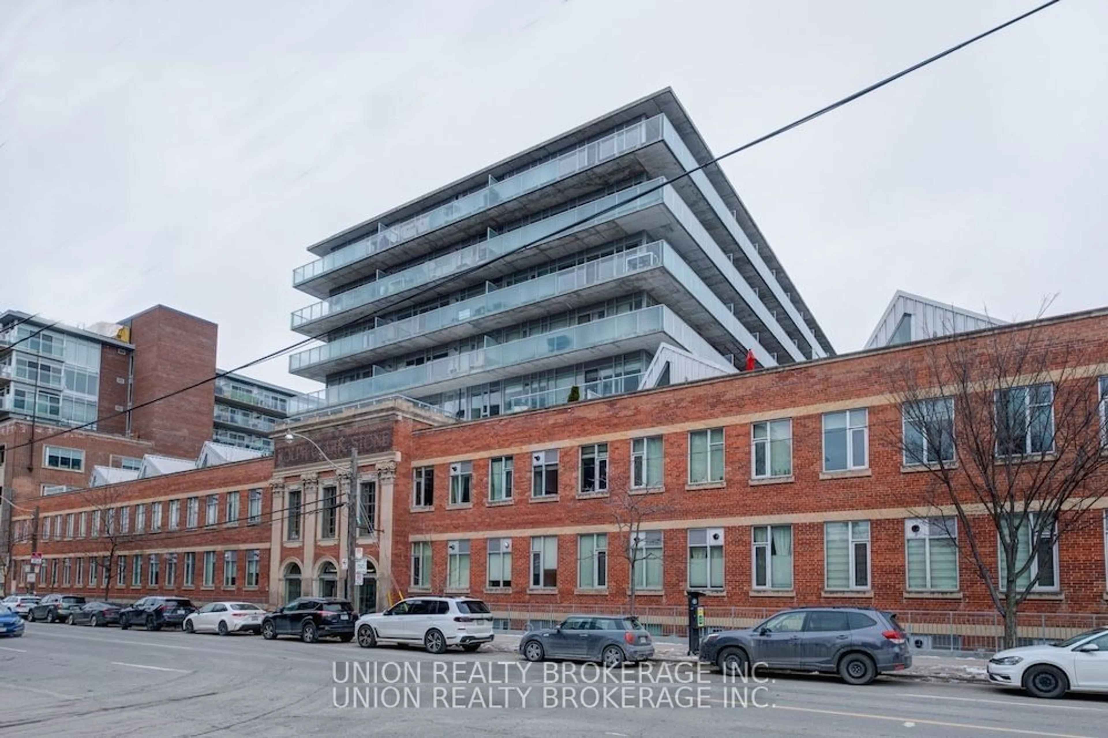 Unknown for 201 Carlaw Ave #105, Toronto Ontario M4M 2S3