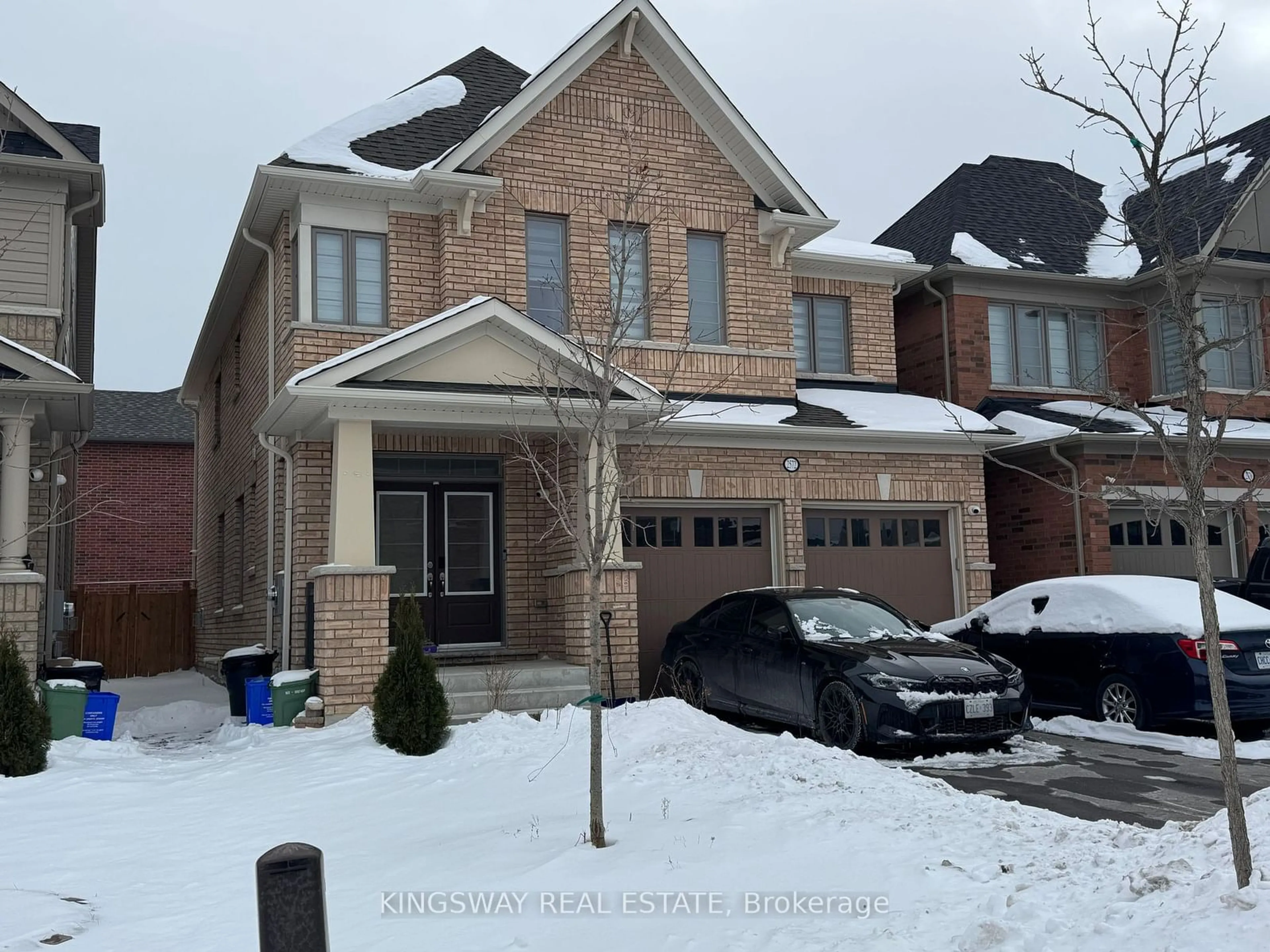 Home with brick exterior material, street for 2572 Wintergrace Ave, Oshawa Ontario L1L 0R3