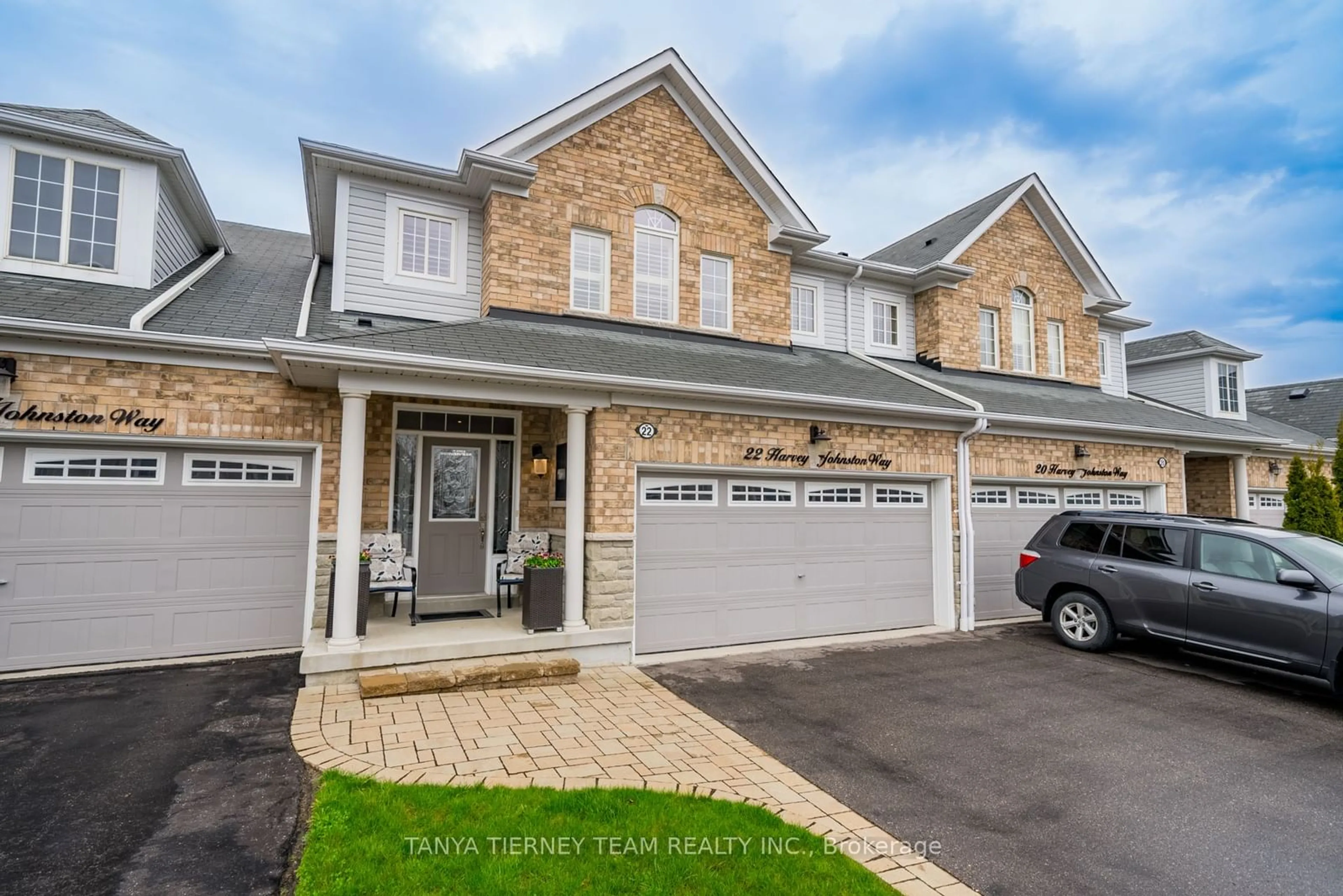 Unknown for 22 Harvey Johnston Way, Whitby Ontario L1M 0J7