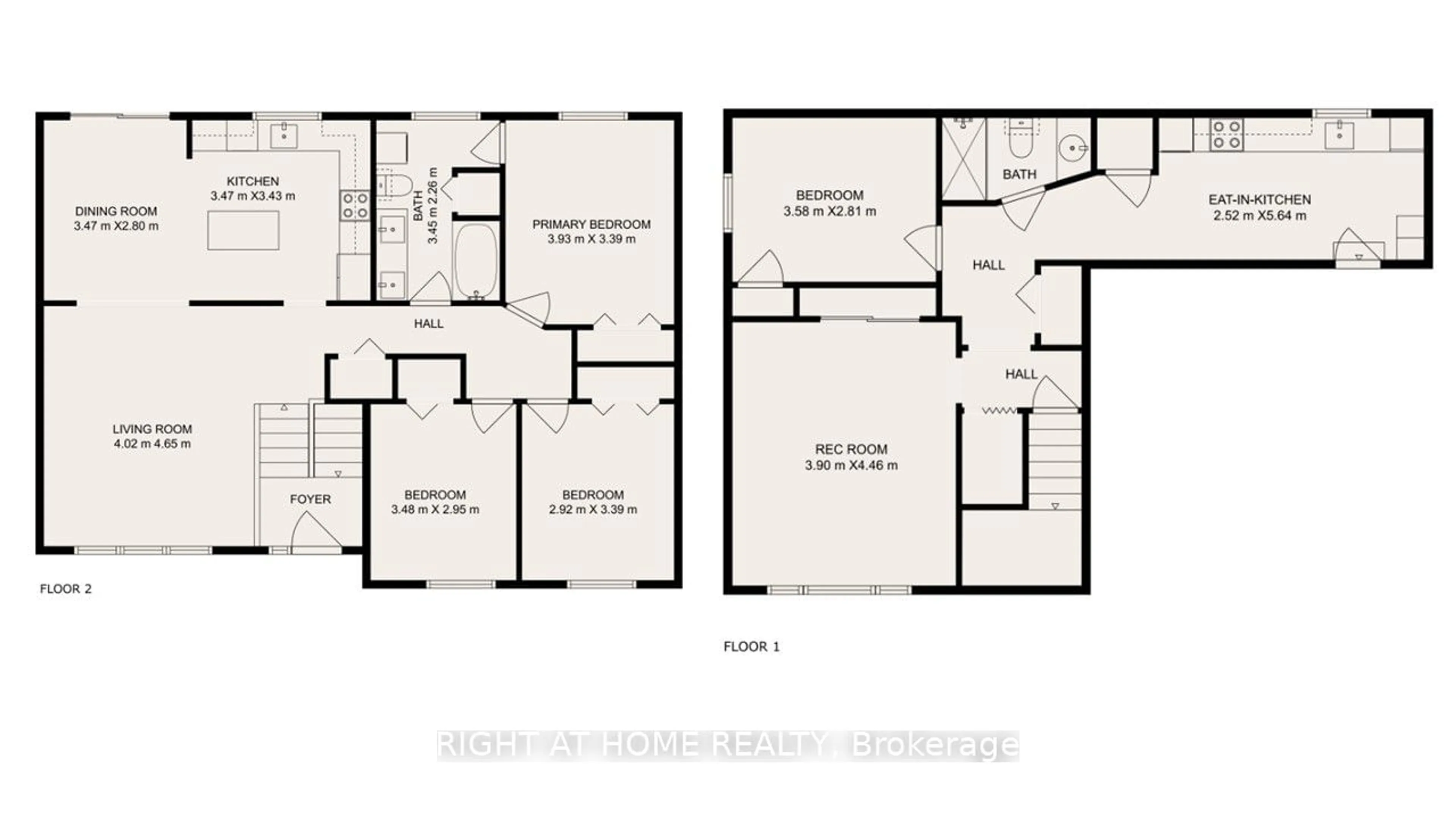 Floor plan for 6 Ridgeview Dr, Scugog Ontario L9L 1G8