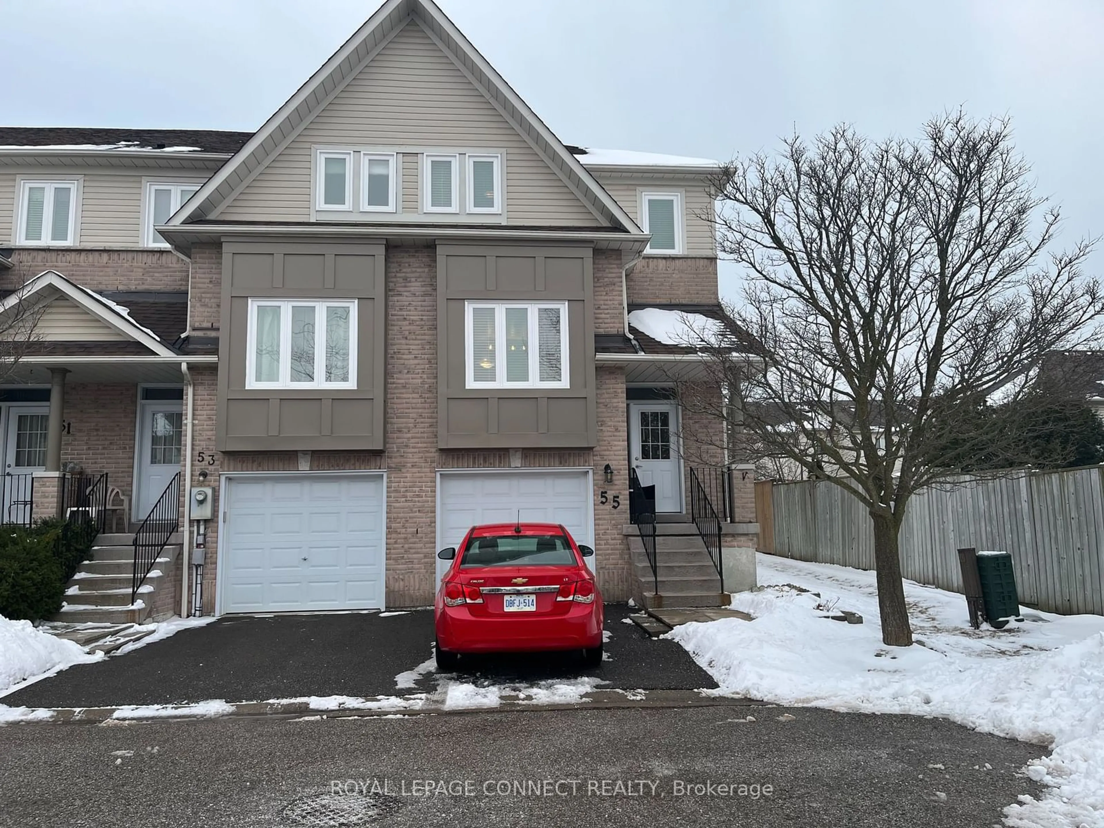 Unknown for 55 Alexis Way, Whitby Ontario L1R 2N9