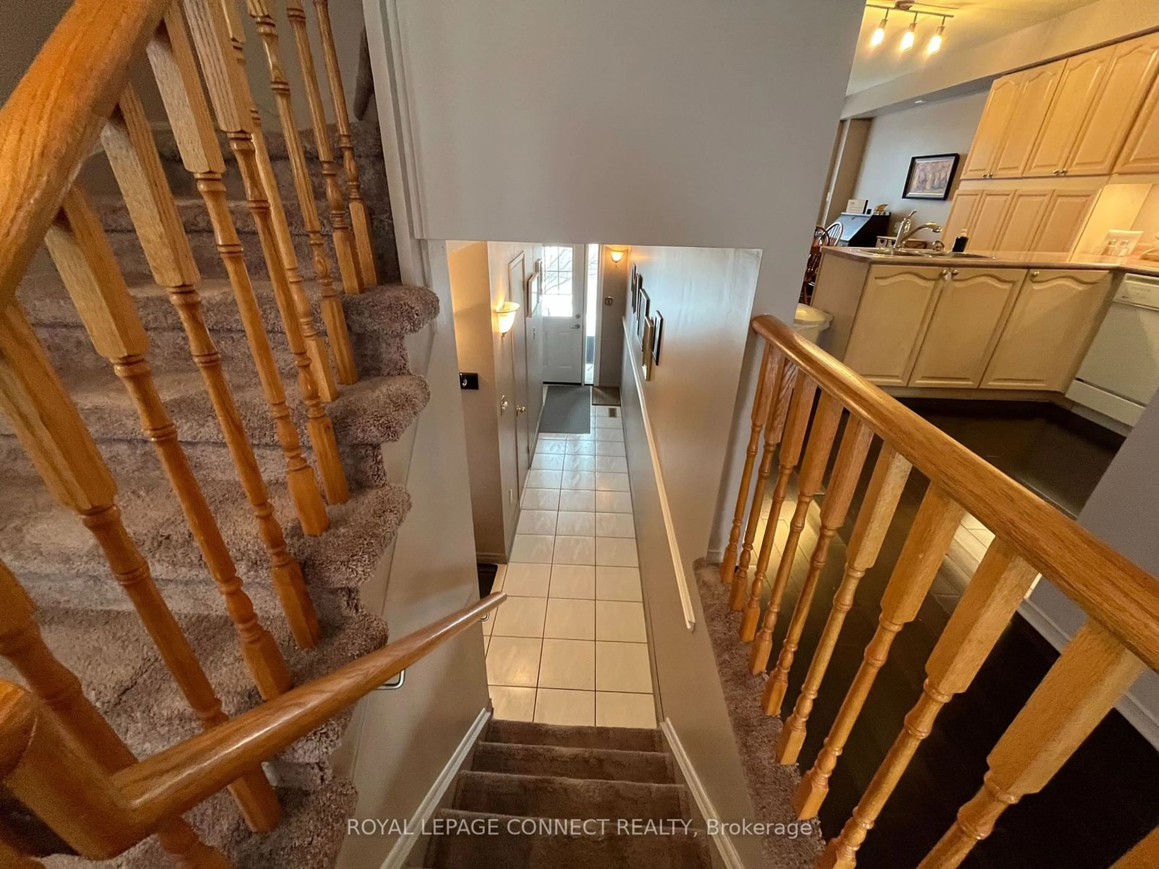 Stairs for 55 Alexis Way, Whitby Ontario L1R 2N9