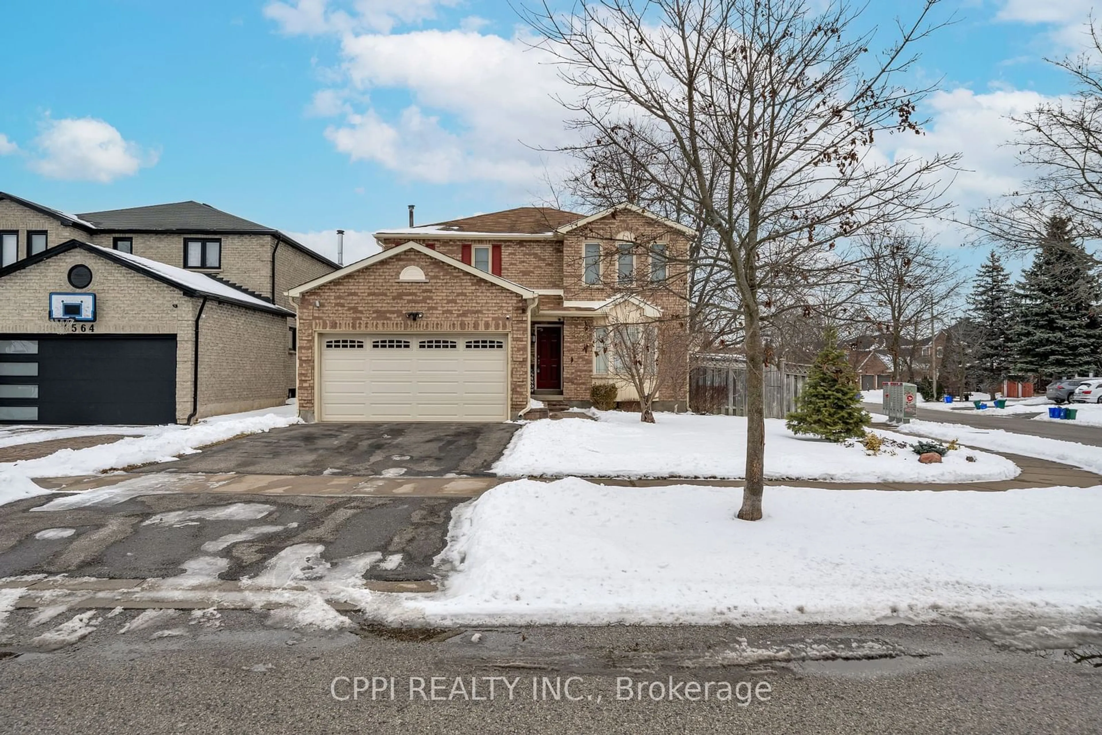 Unknown for 1566 Somergrove Cres, Pickering Ontario L1X 2J4