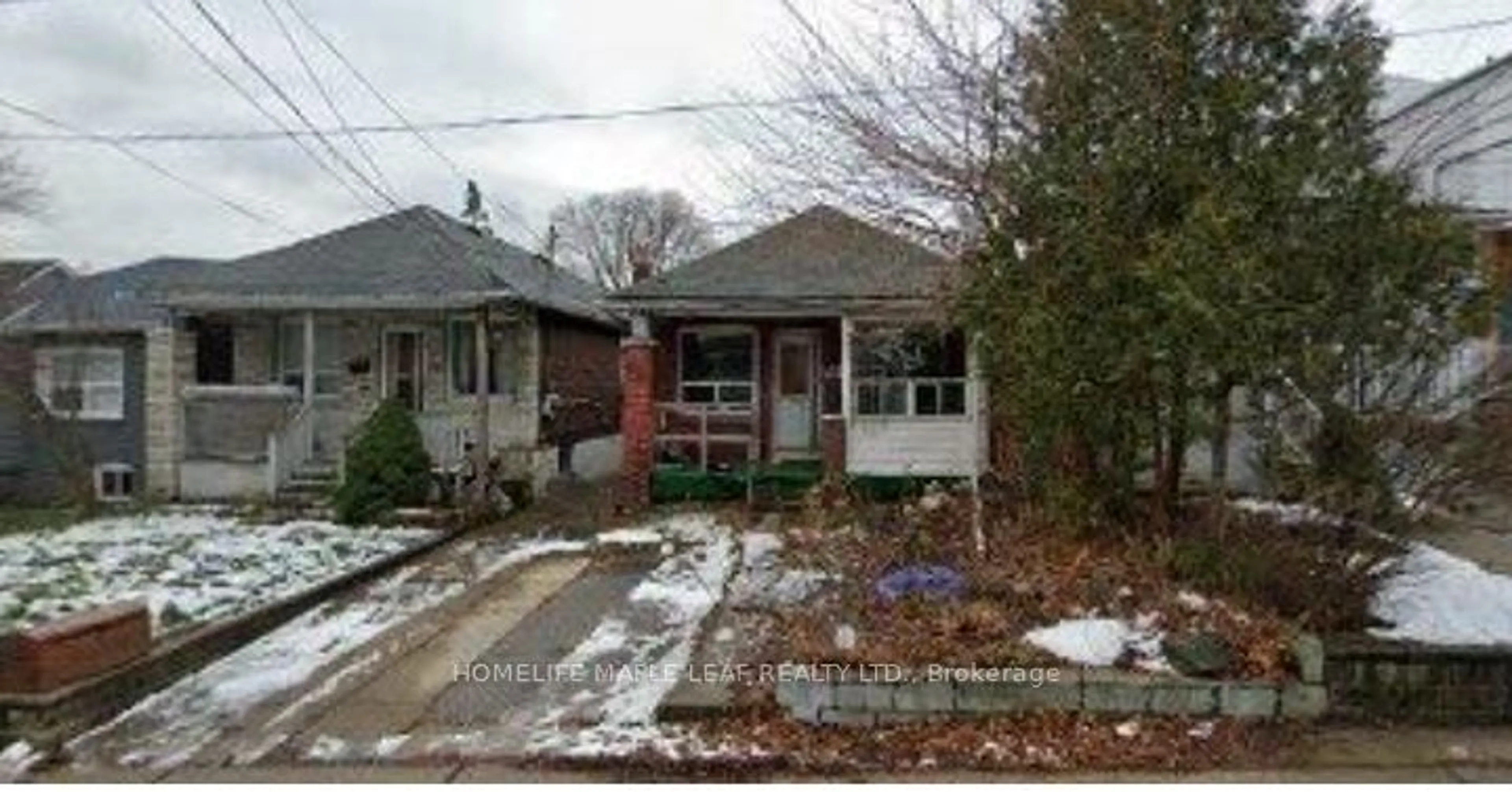 Blurry image for 21 Orley Ave, Toronto Ontario M4C 2B8