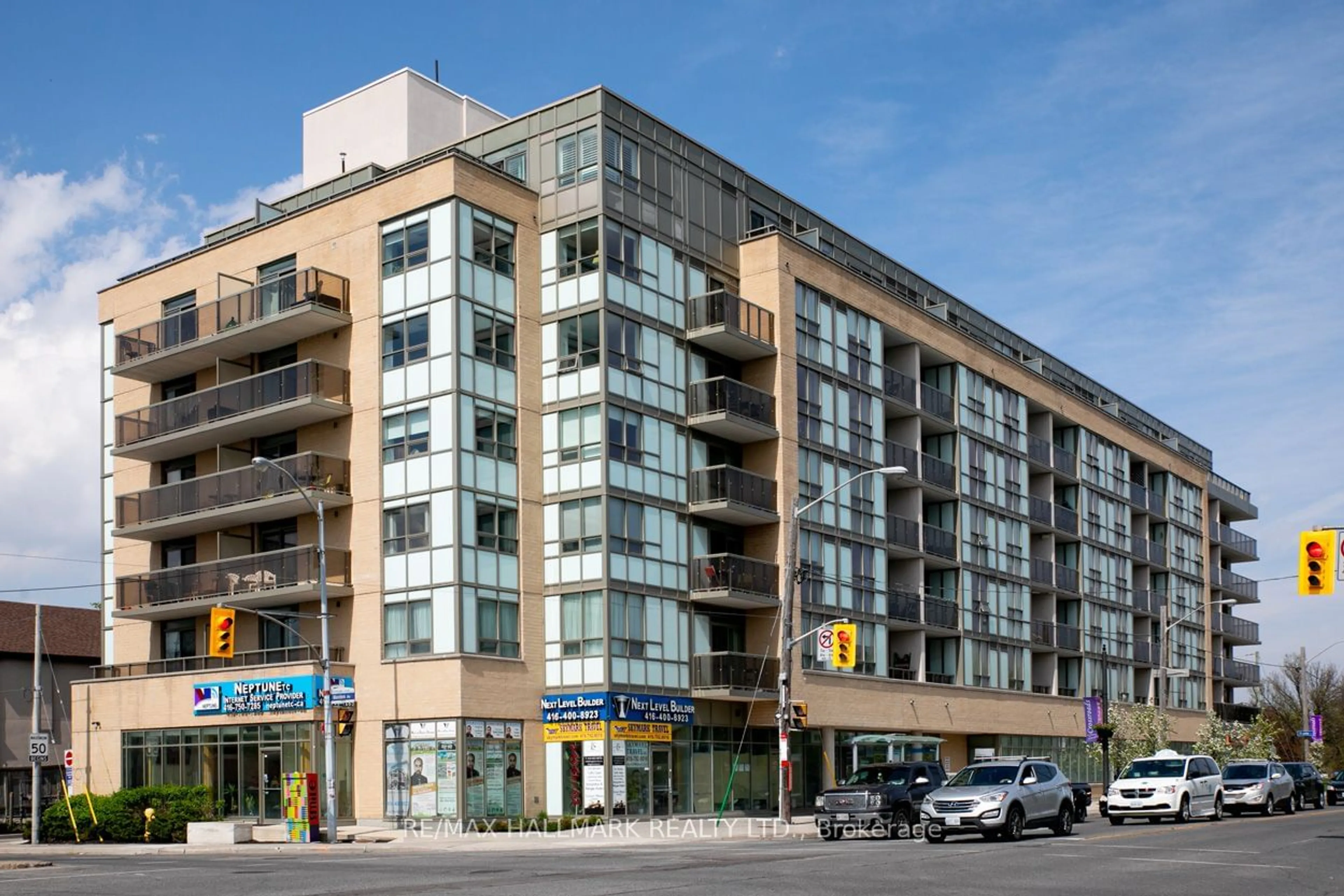 Unknown for 3520 Danforth Ave #217, Toronto Ontario M1L 1E5