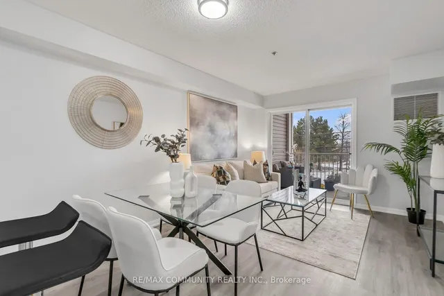Additional property image - 5225 Finch Ave Unit 310