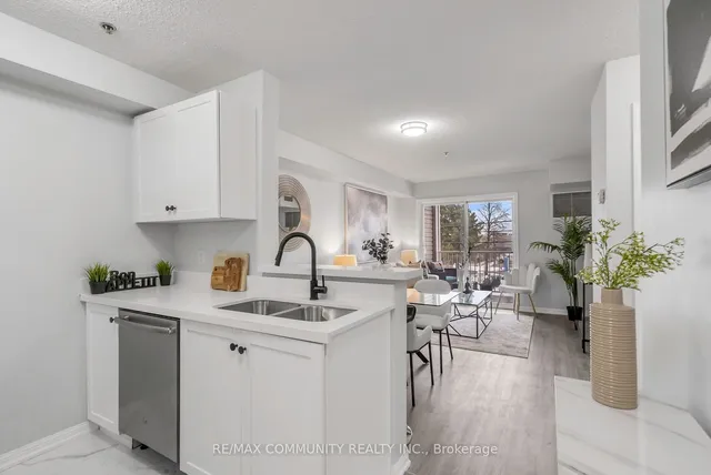 Additional property image - 5225 Finch Ave Unit 310