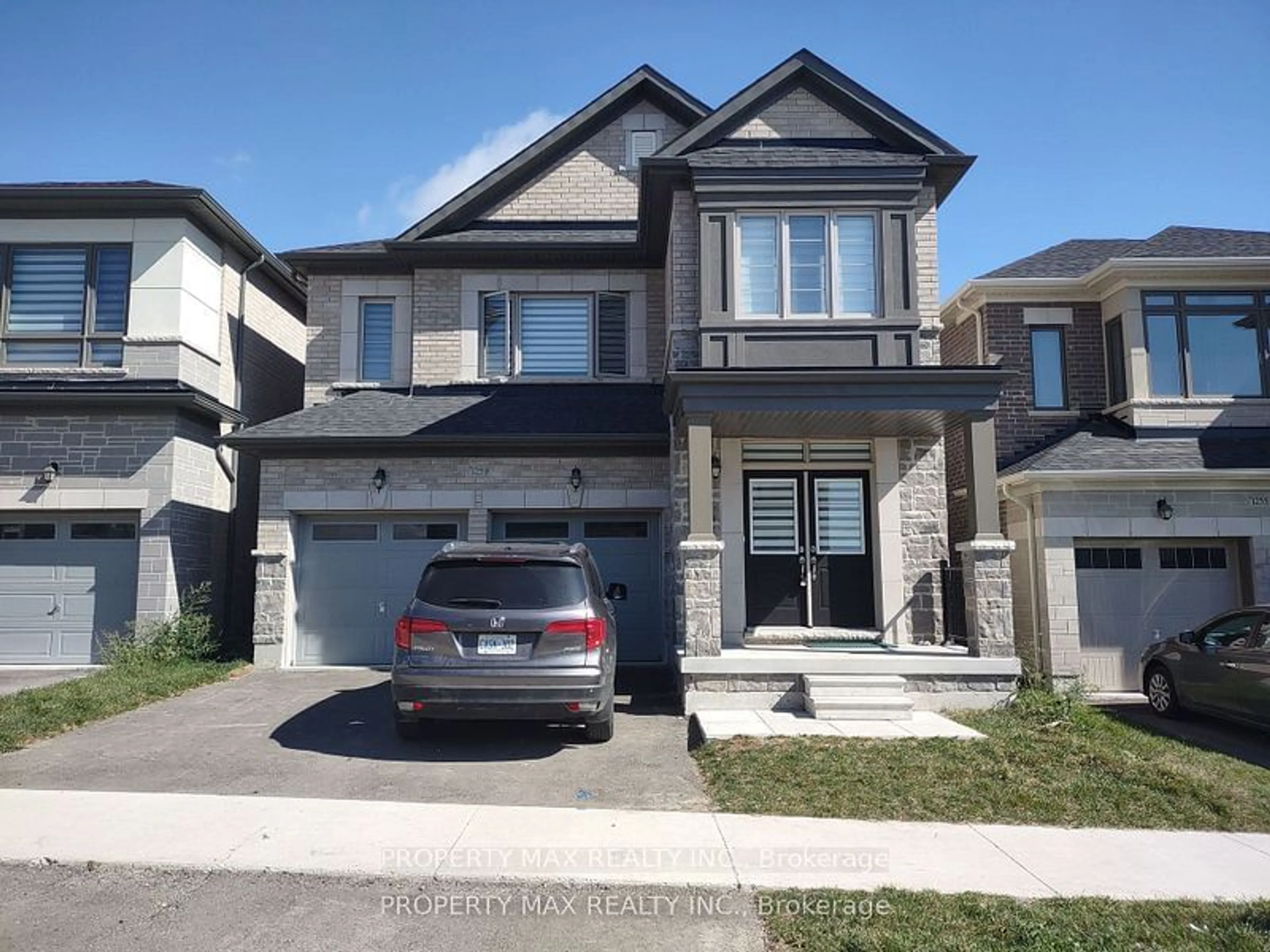 Home with brick exterior material, street for 1259 Plymouth Dr, Oshawa Ontario L1H 8L7