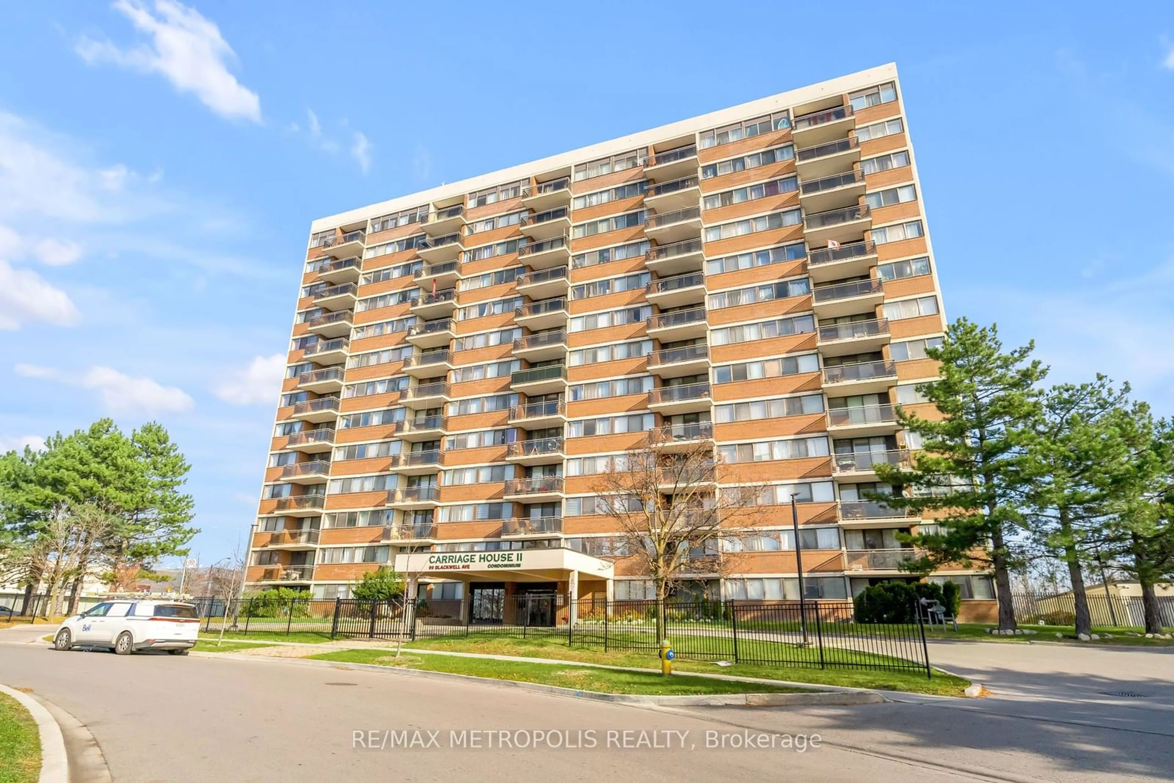 Unknown for 99 Blackwell Ave #1105, Toronto Ontario M1B 3R5