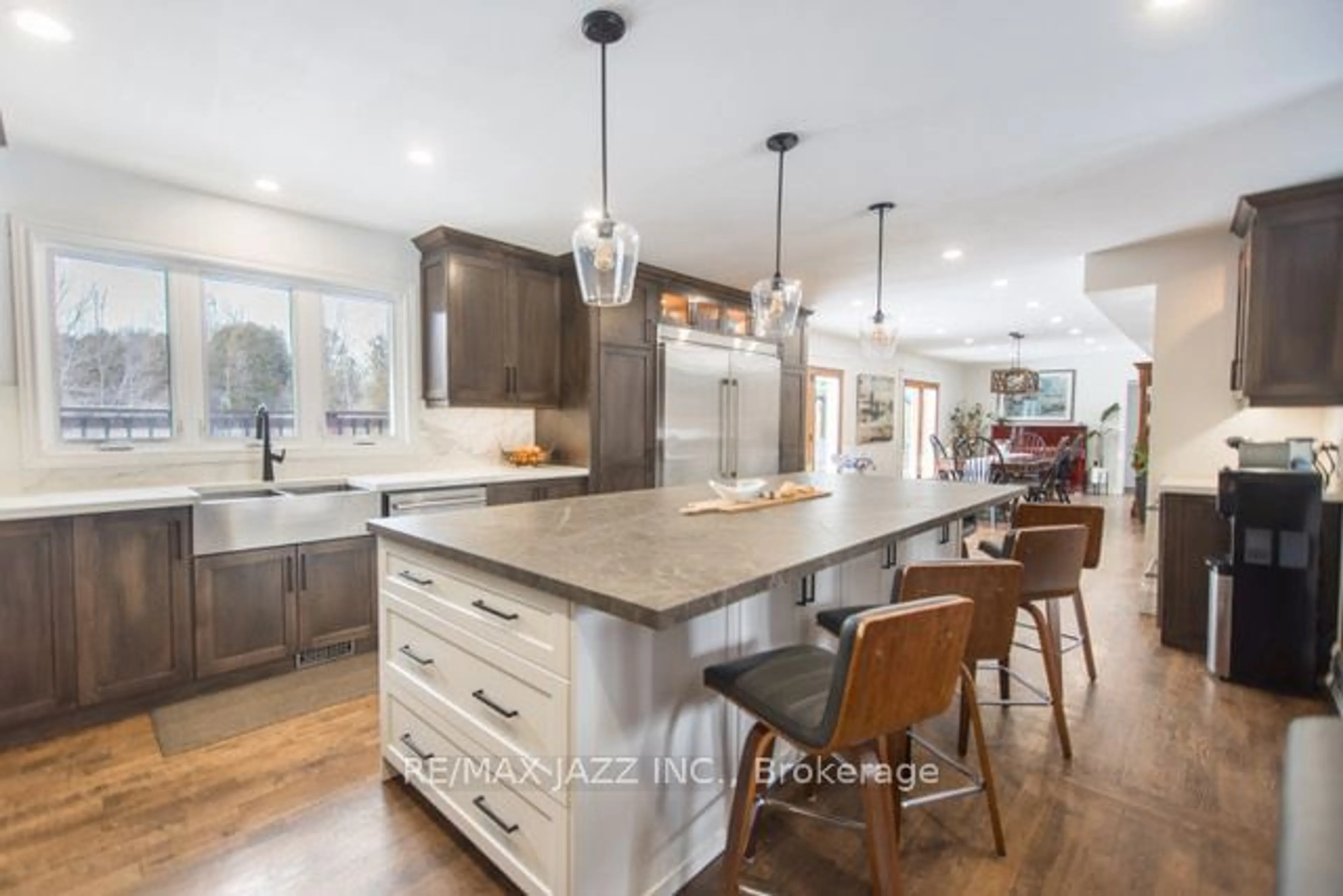 Contemporary kitchen, unknown for 2880 Holt Rd, Clarington Ontario L1C 3K4