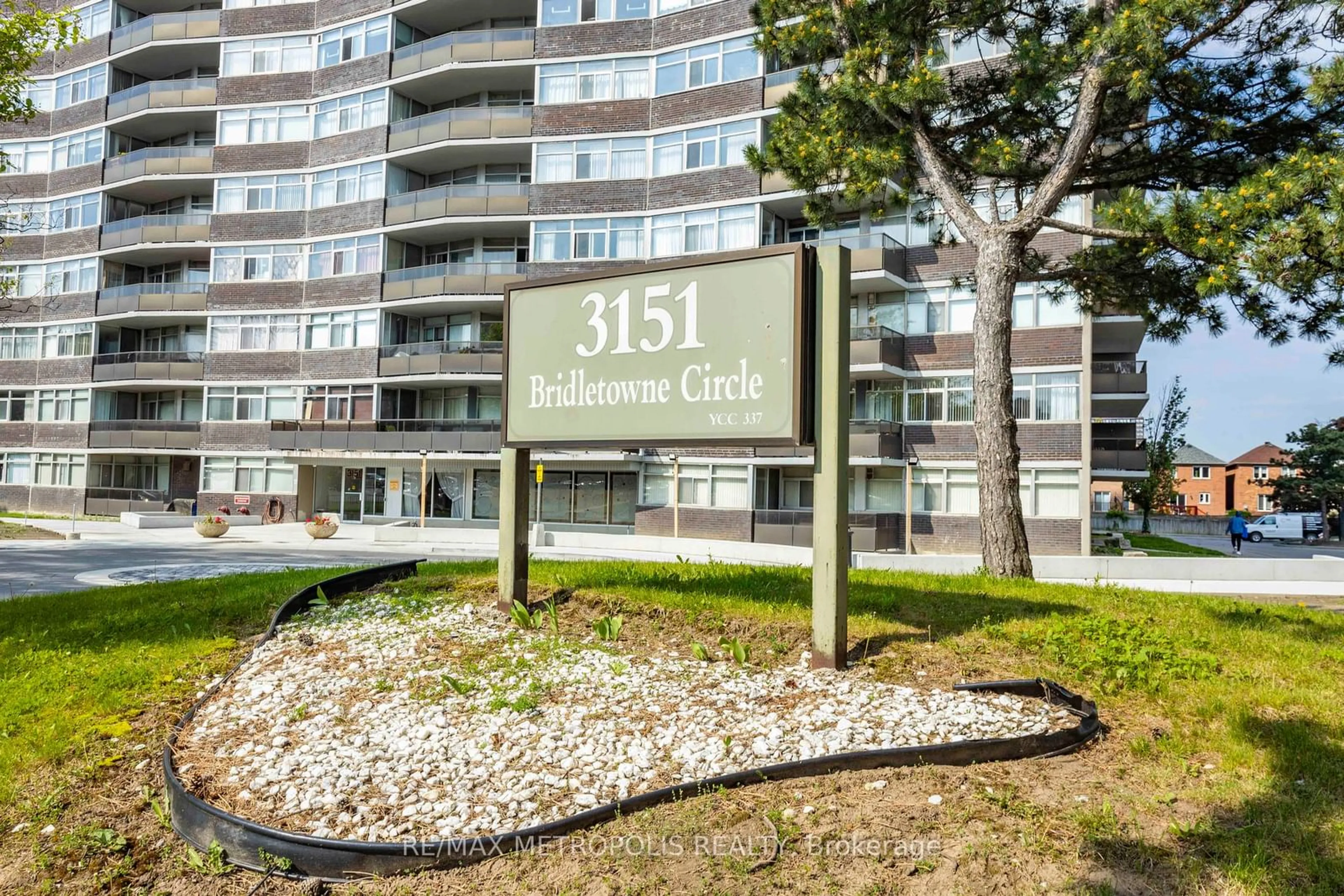 Unknown for 3151 Bridletowne Circ #808, Toronto Ontario M1W 2T1