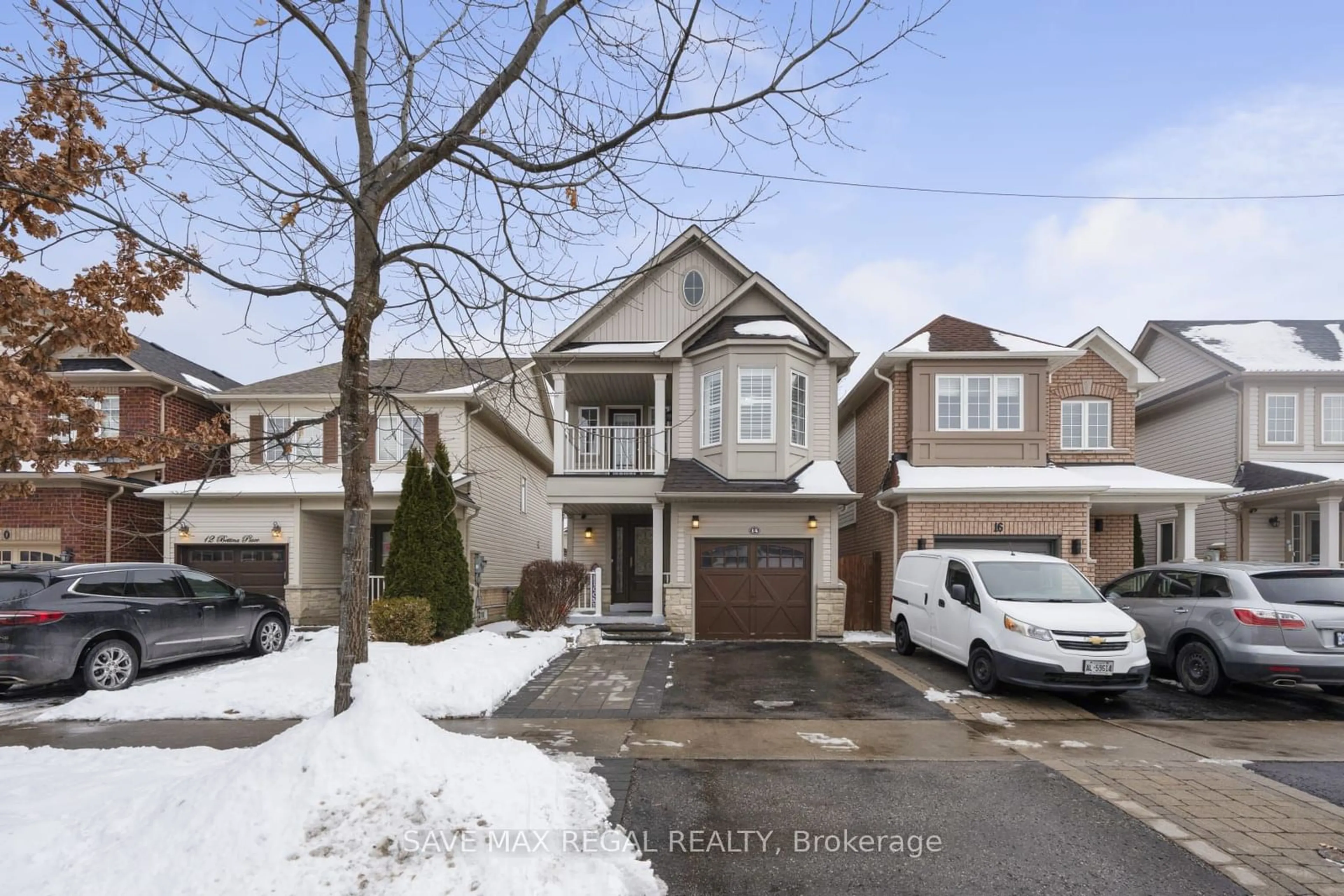 Unknown for 14 Bettina Pl, Whitby Ontario L1R 0E8