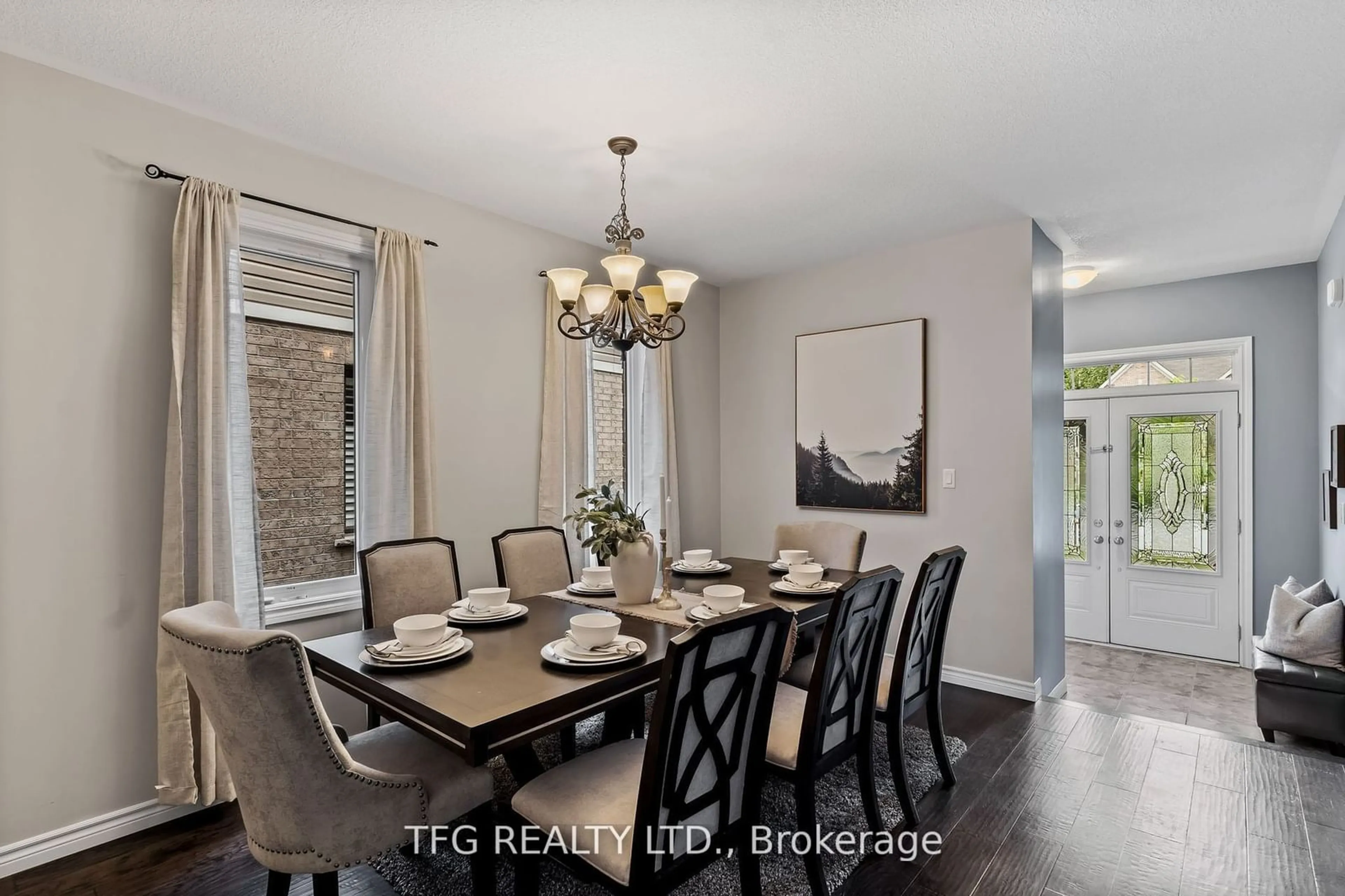 Dining room, unknown for 184 Varcoe Rd, Clarington Ontario L1E 0J1