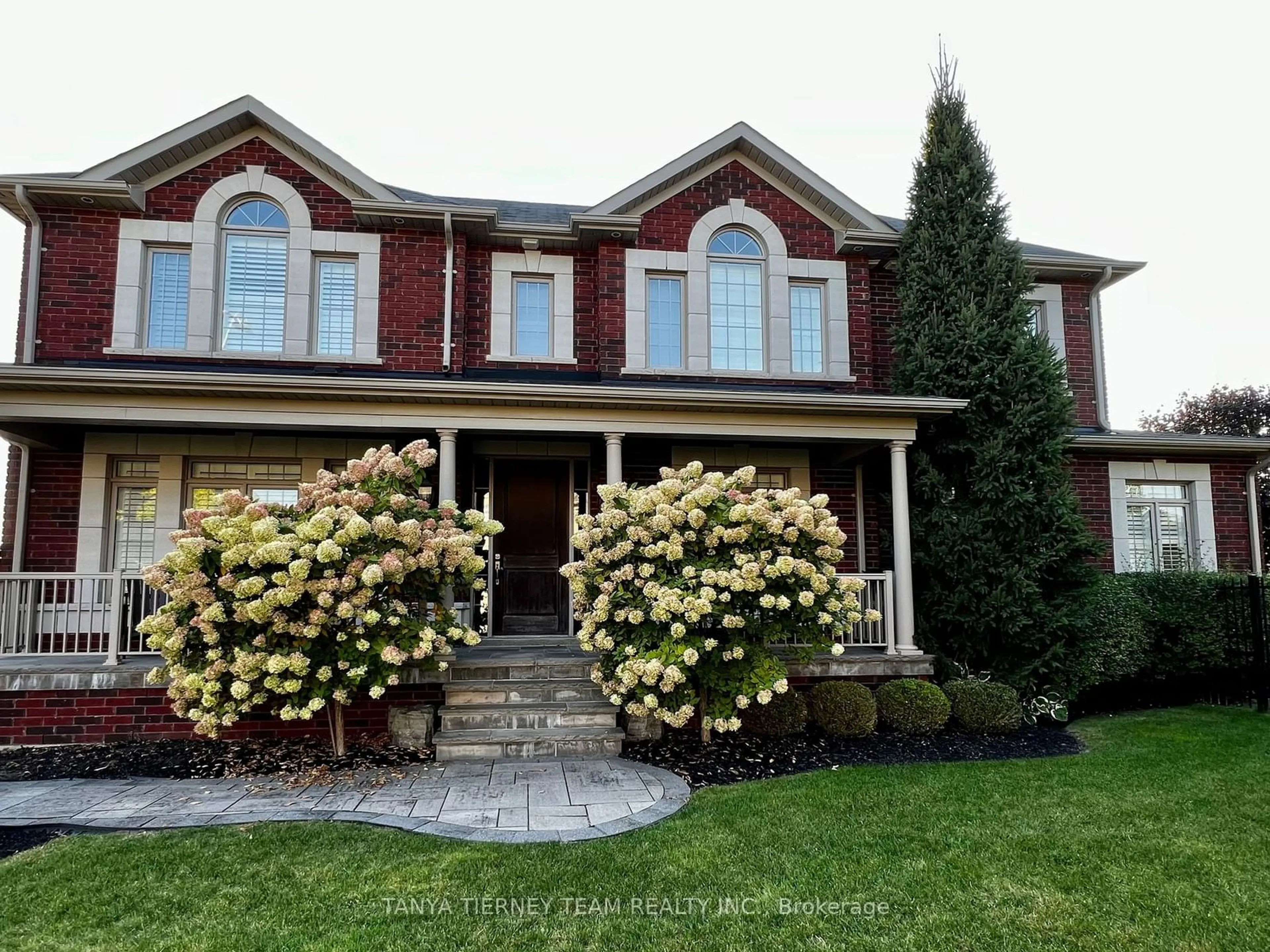 Home with brick exterior material, street for 6 Lady May Dr, Whitby Ontario L1R 0L6