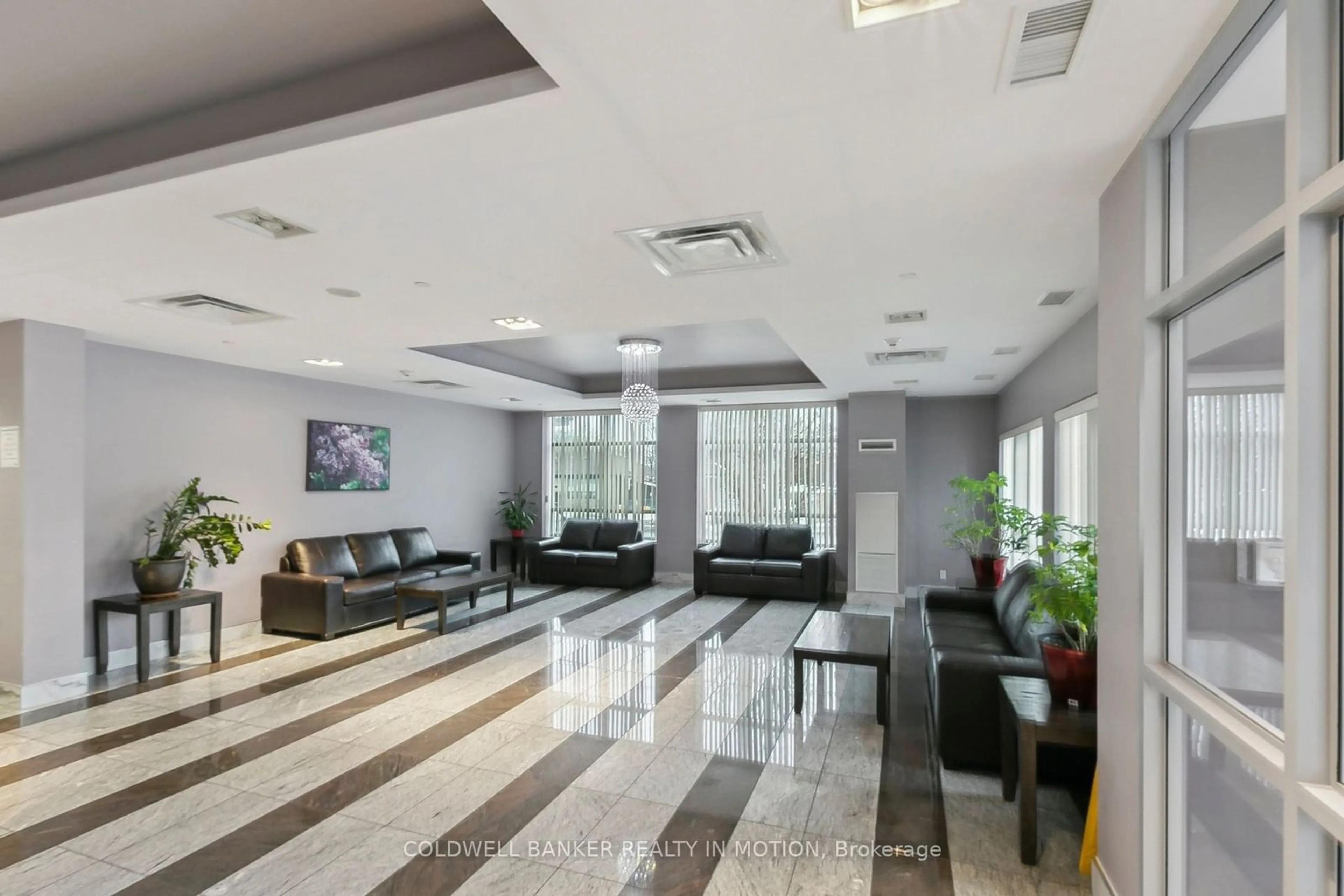 Lobby for 1328 Birchmount Rd #701, Toronto Ontario M1R 0B6