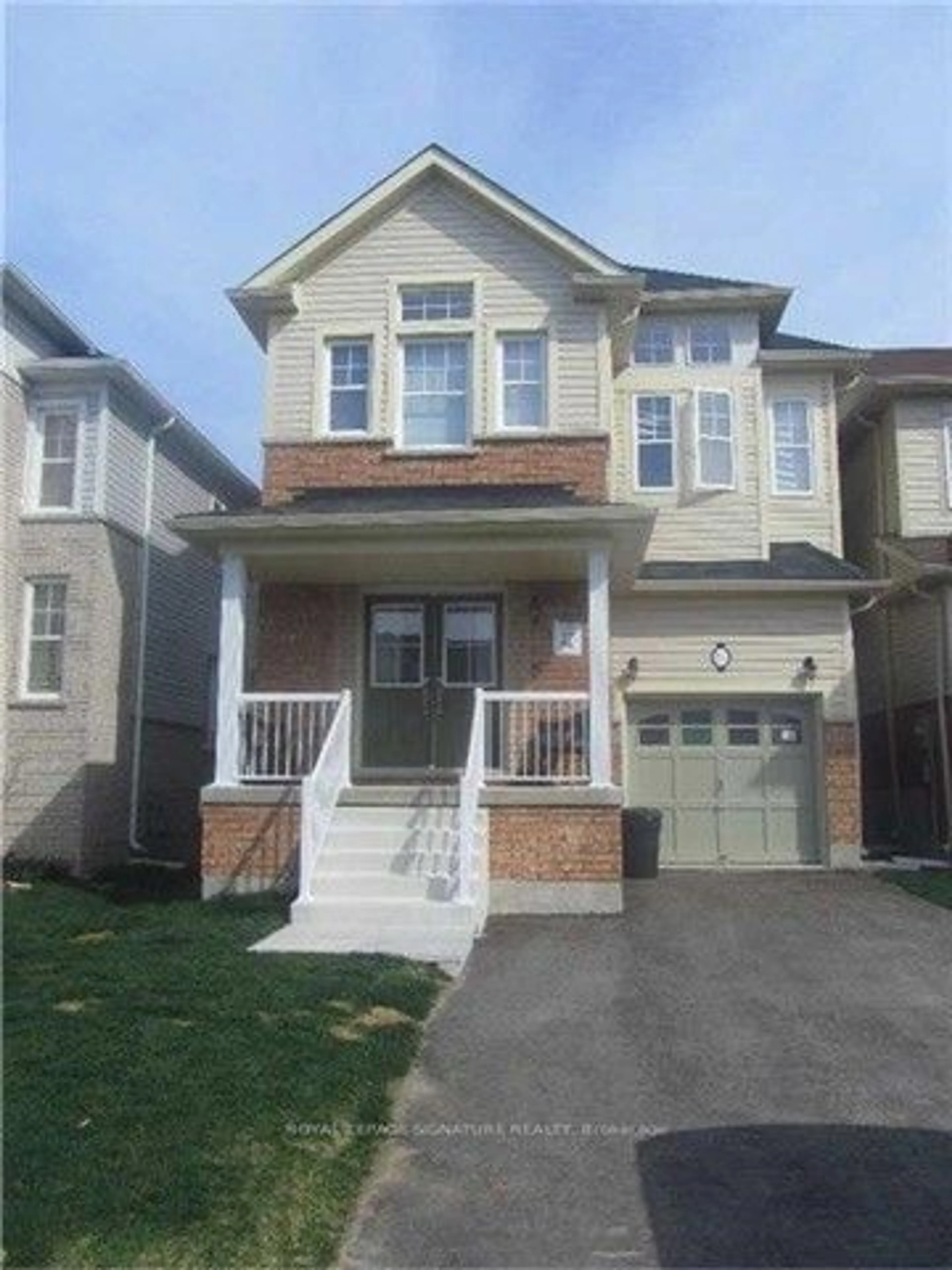 Home with brick exterior material, street for 14 Dewell Cres, Clarington Ontario L1E 0B7