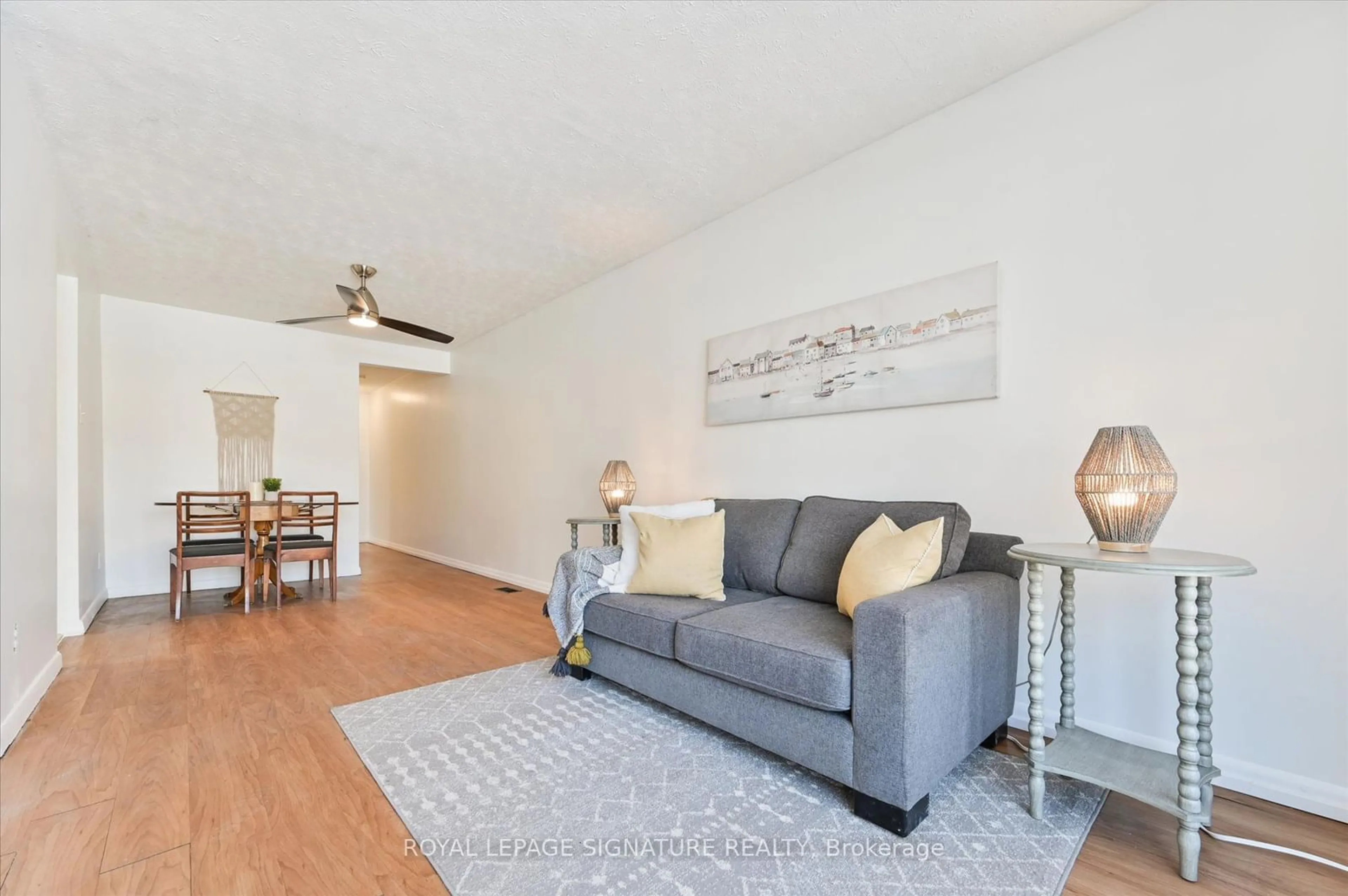 Living room with furniture, unknown for 78 Birkdale Rd, Toronto Ontario M1P 3R5