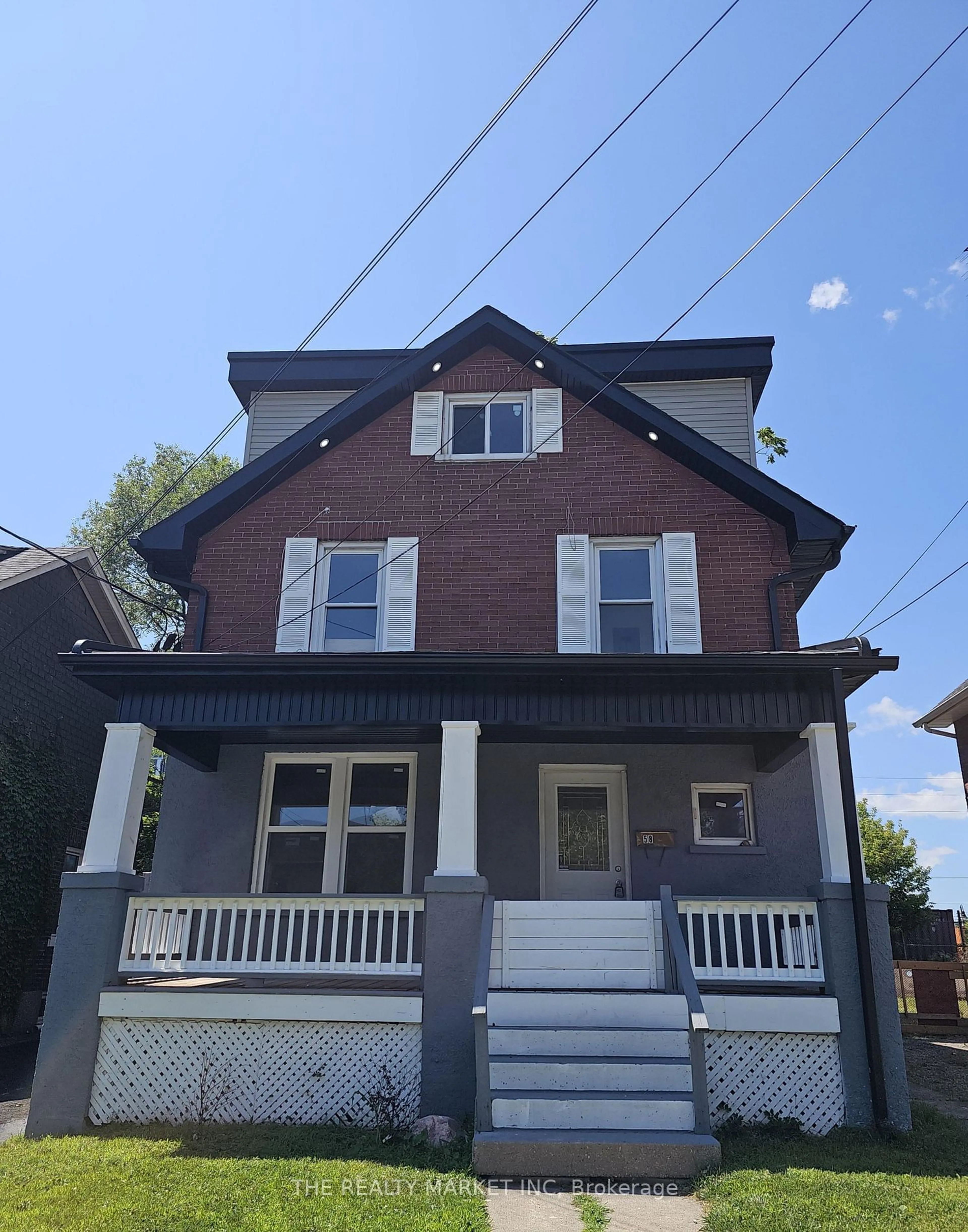 Home with brick exterior material, street for 58 Kenneth Ave, Oshawa Ontario L1G 5N2