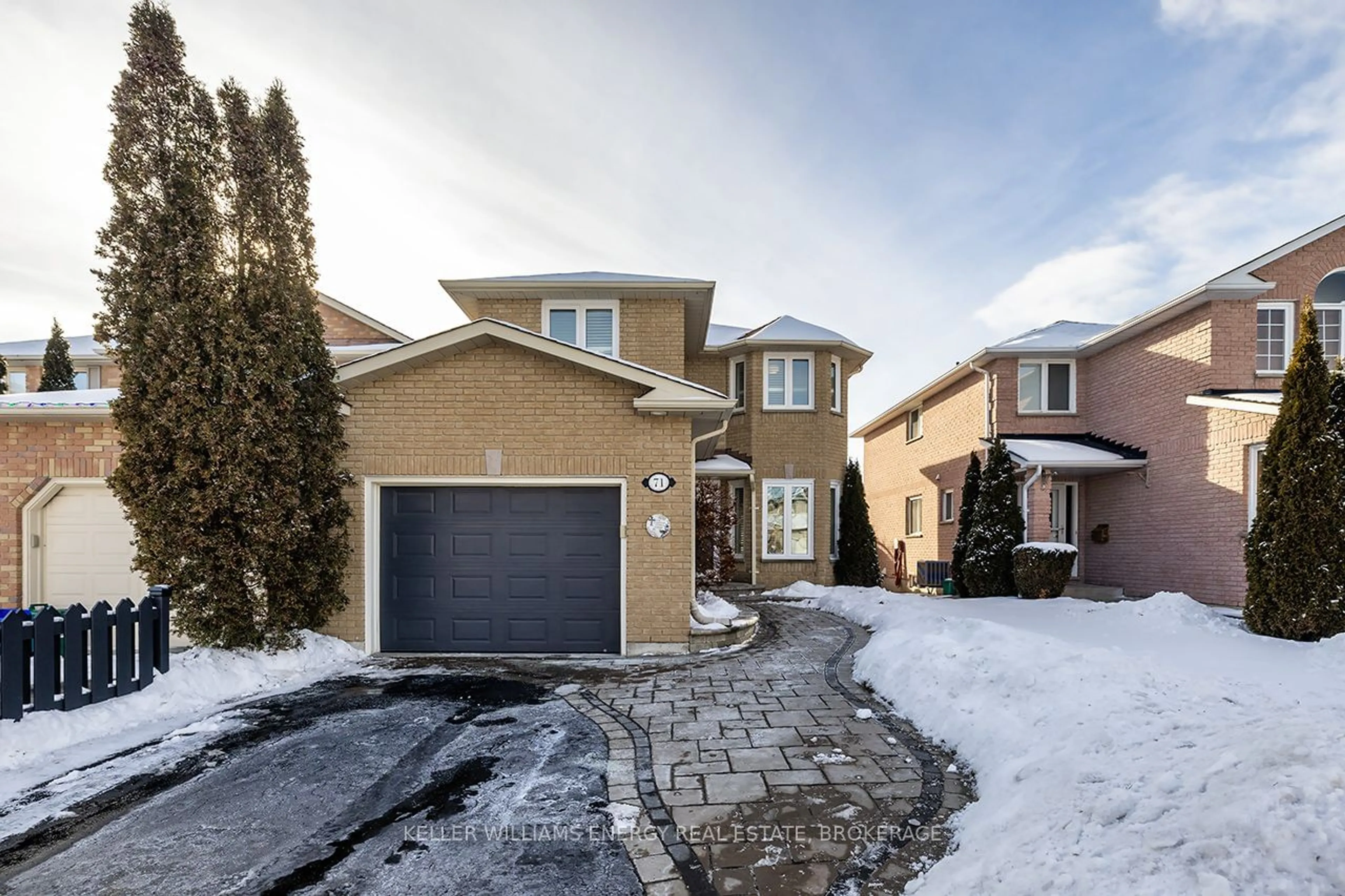 Unknown for 71 Short Cres, Clarington Ontario L1E 2Z6