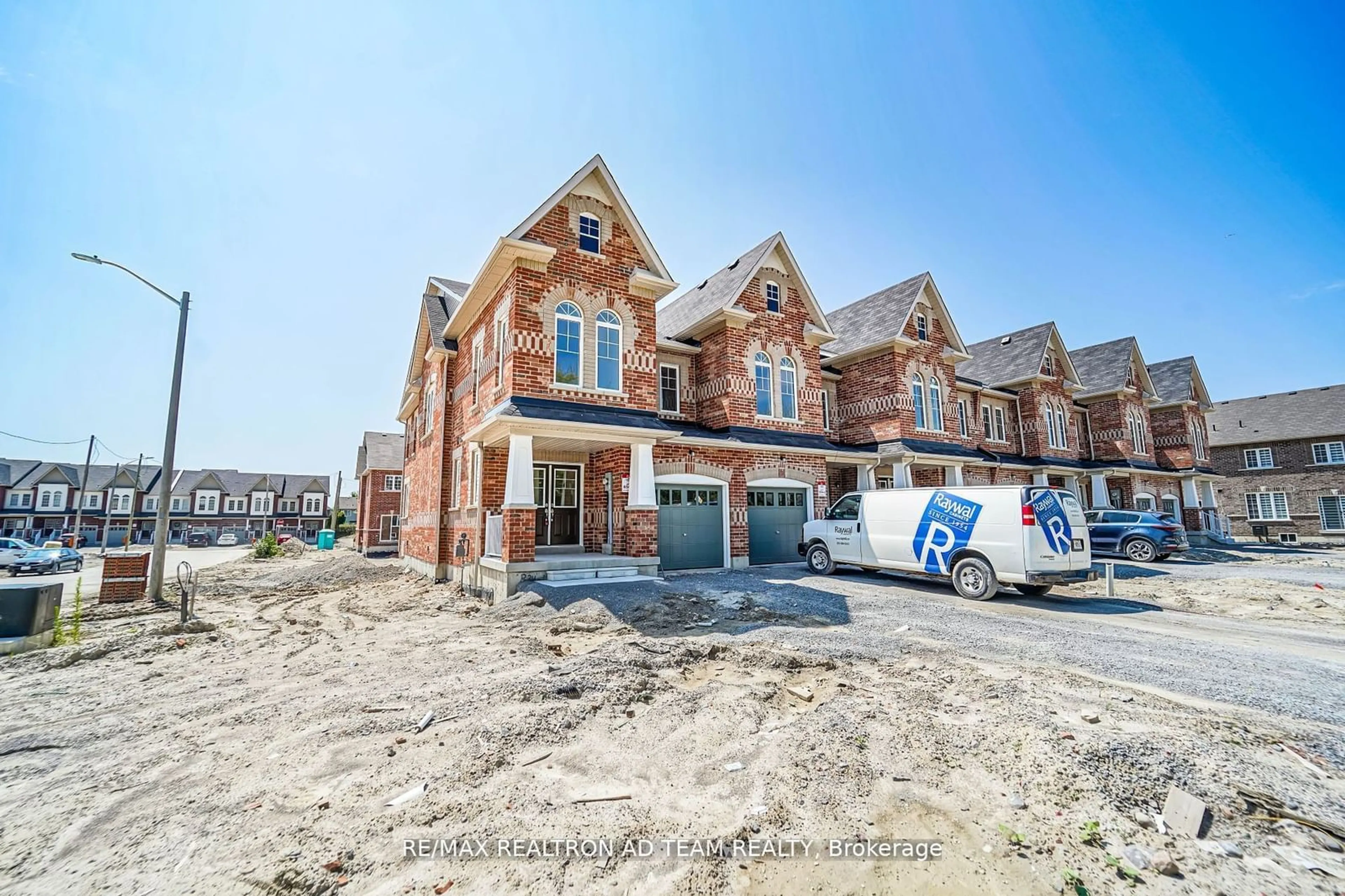 Home with brick exterior material, street for 1228 Jim Brewster Circ, Oshawa Ontario L1K 1A5