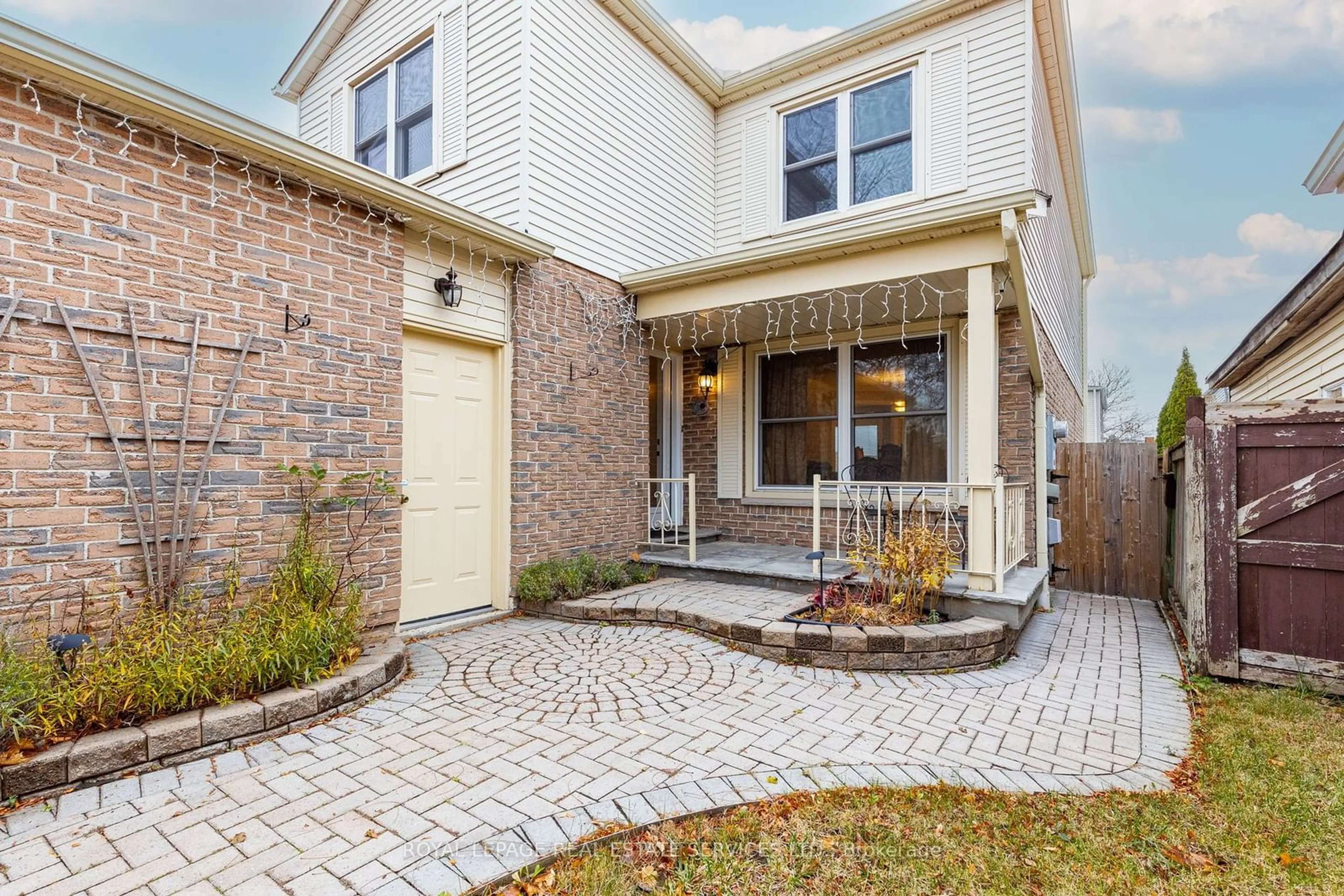 Home with brick exterior material, street for 9 Lady Bower Cres, Toronto Ontario M1B 4R2