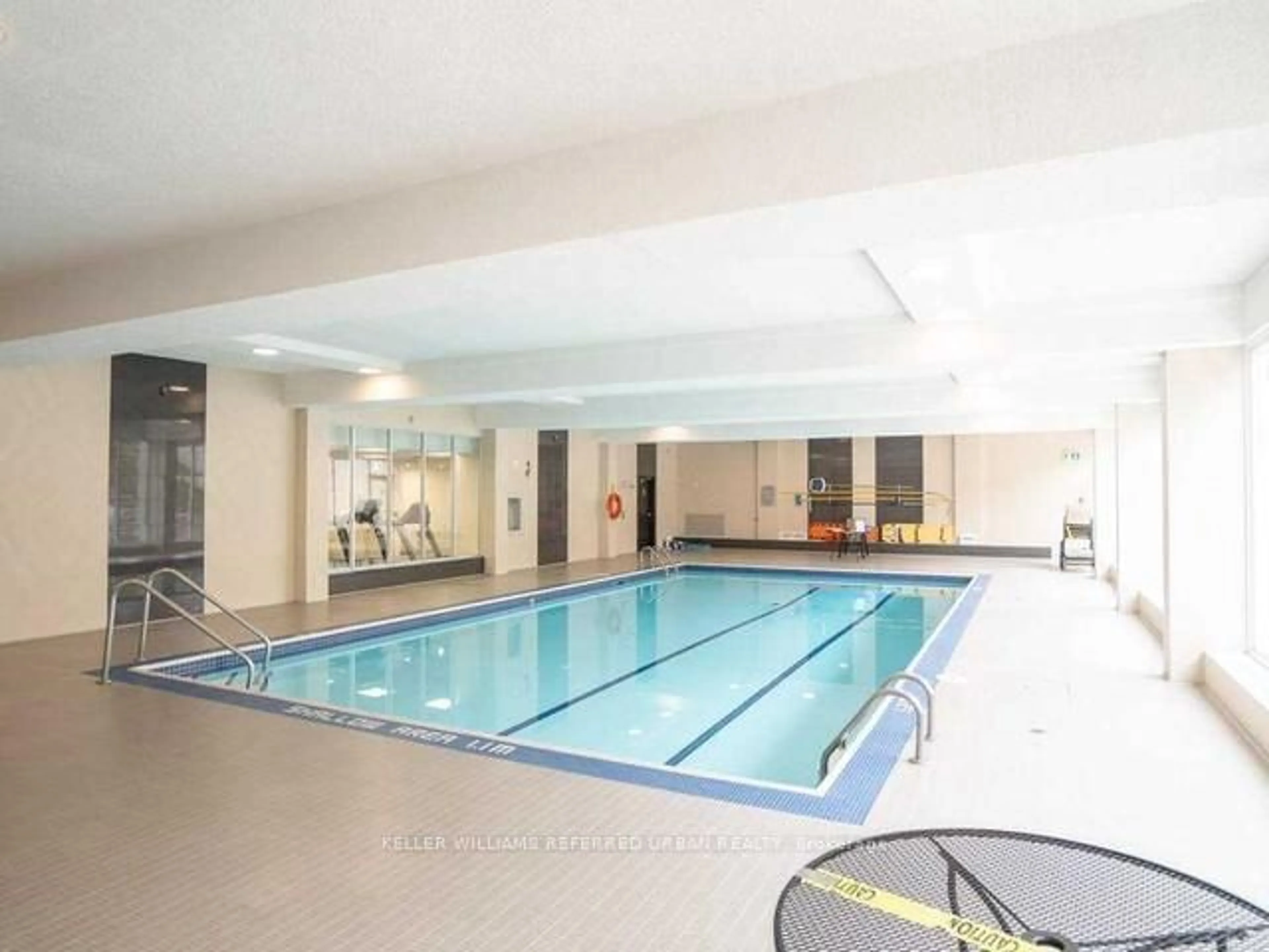 Pool for 3151 Bridletowne Circ #305, Toronto Ontario M1W 2T1